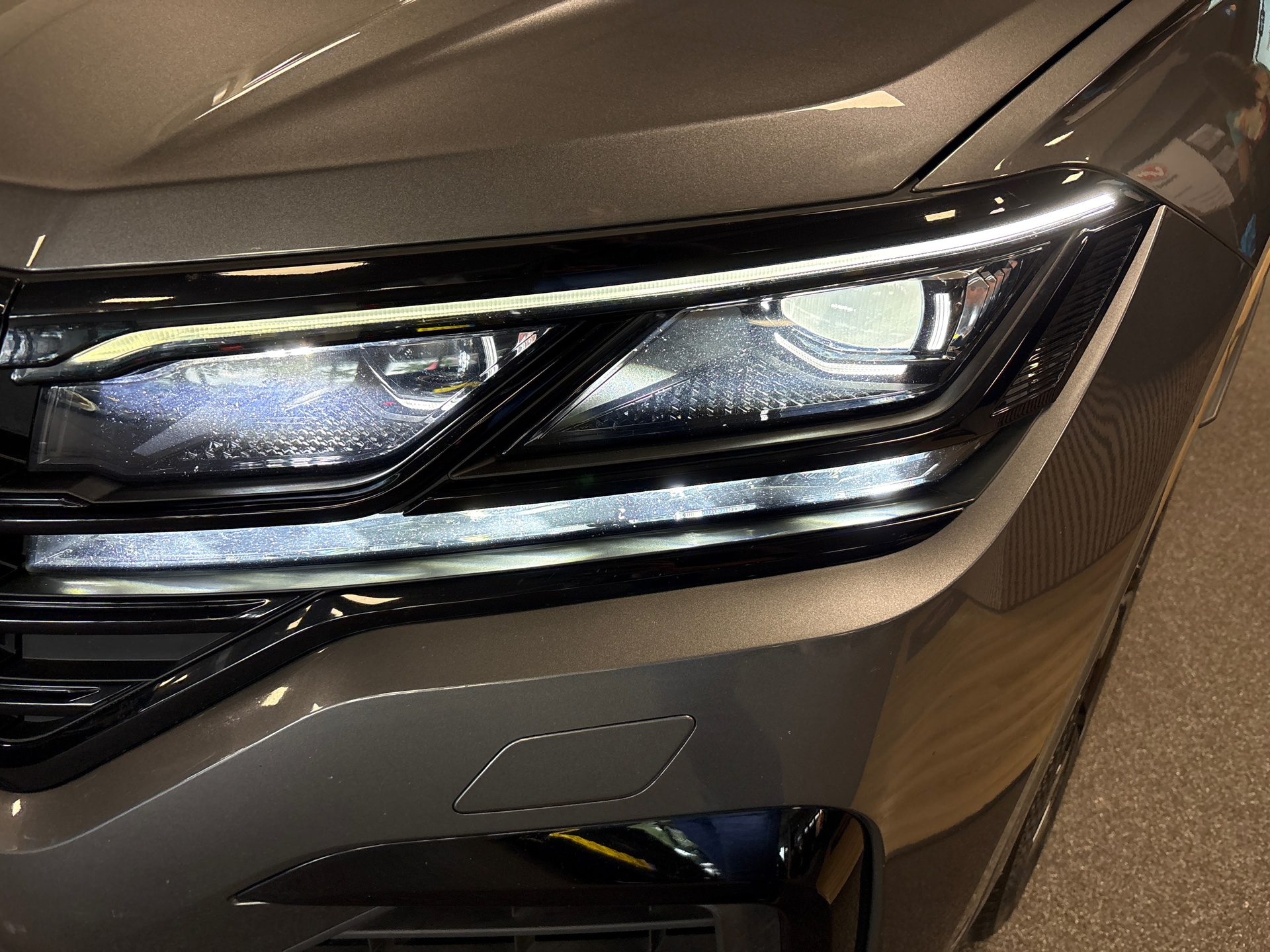 Foto van Volkswagen Touareg R