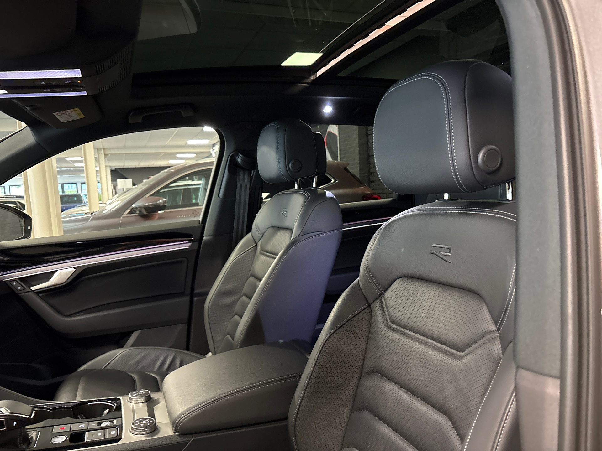 Foto van Volkswagen Touareg R