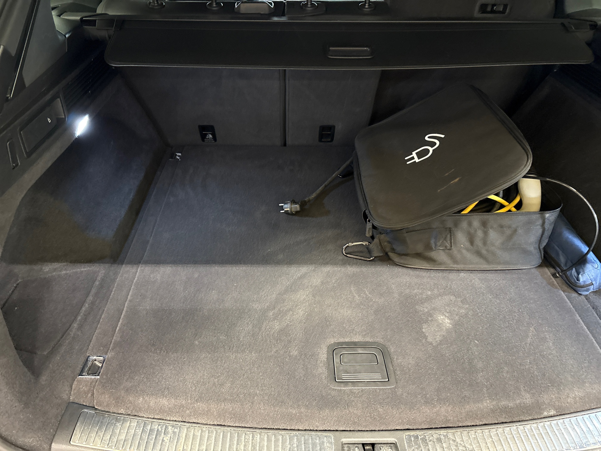 Foto van Volkswagen Touareg R