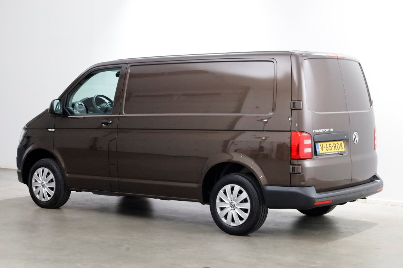 Foto van Volkswagen Transporter