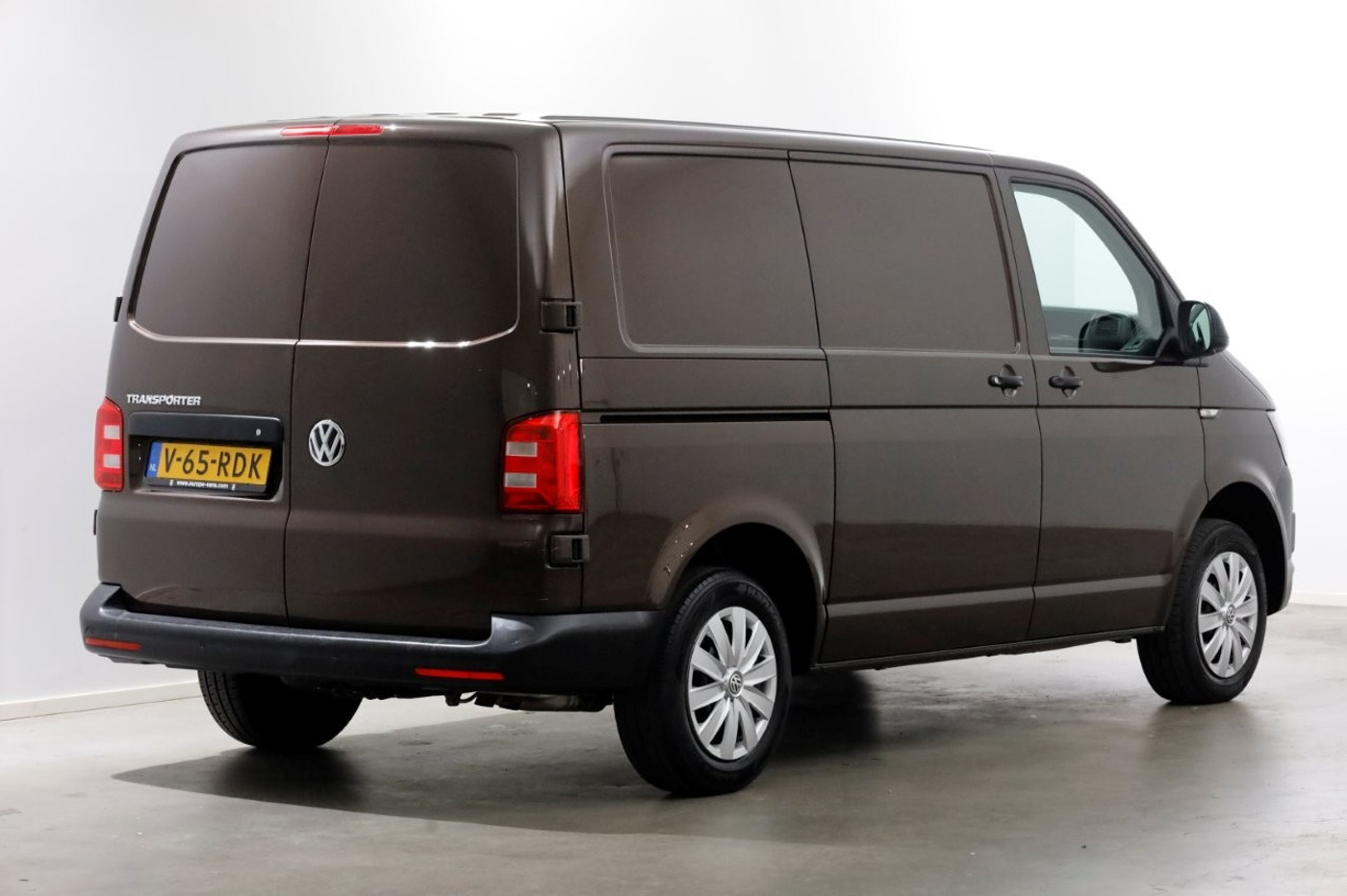 Foto van Volkswagen Transporter
