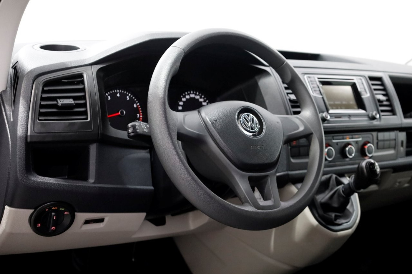 Foto van Volkswagen Transporter