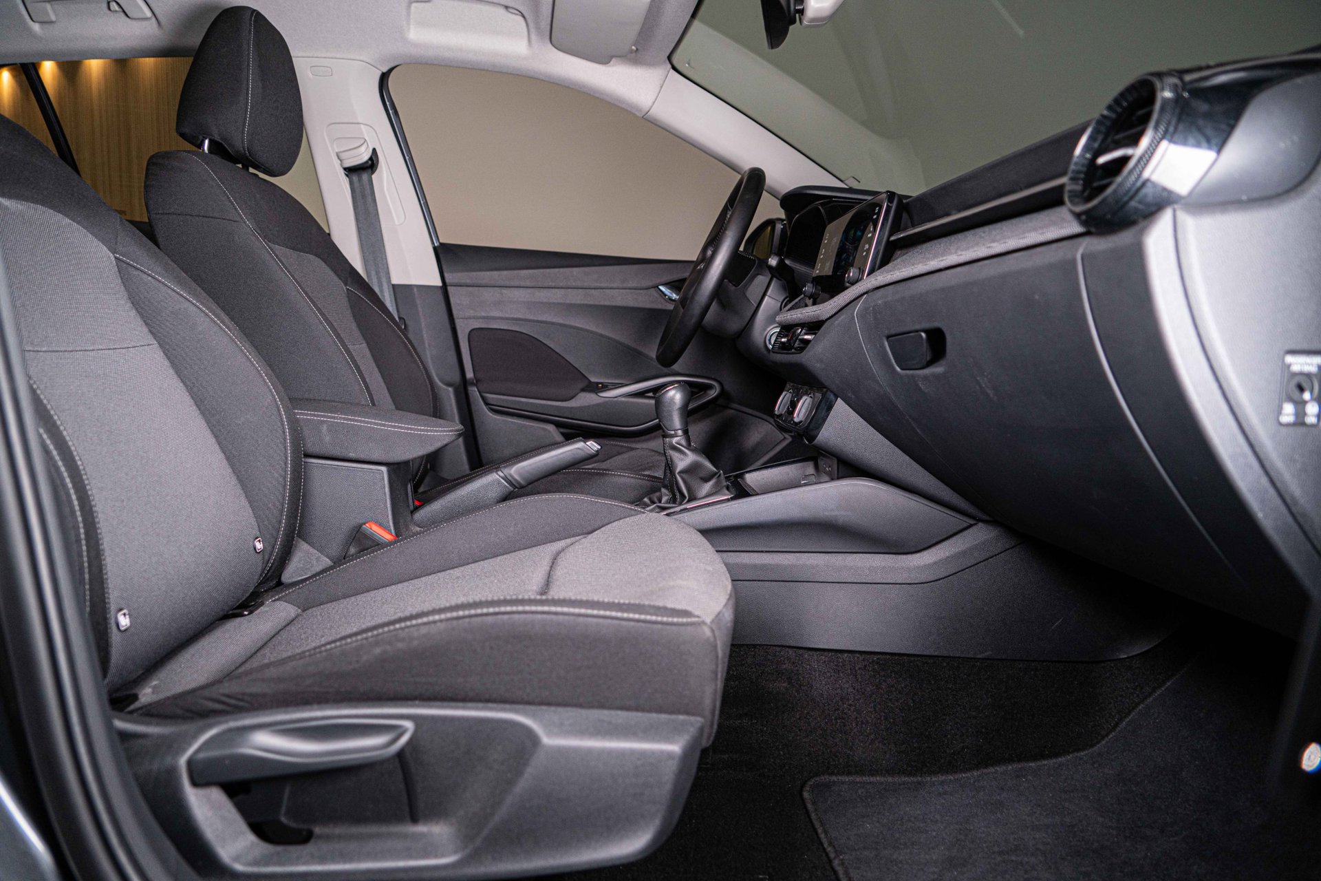 Foto van Skoda Fabia