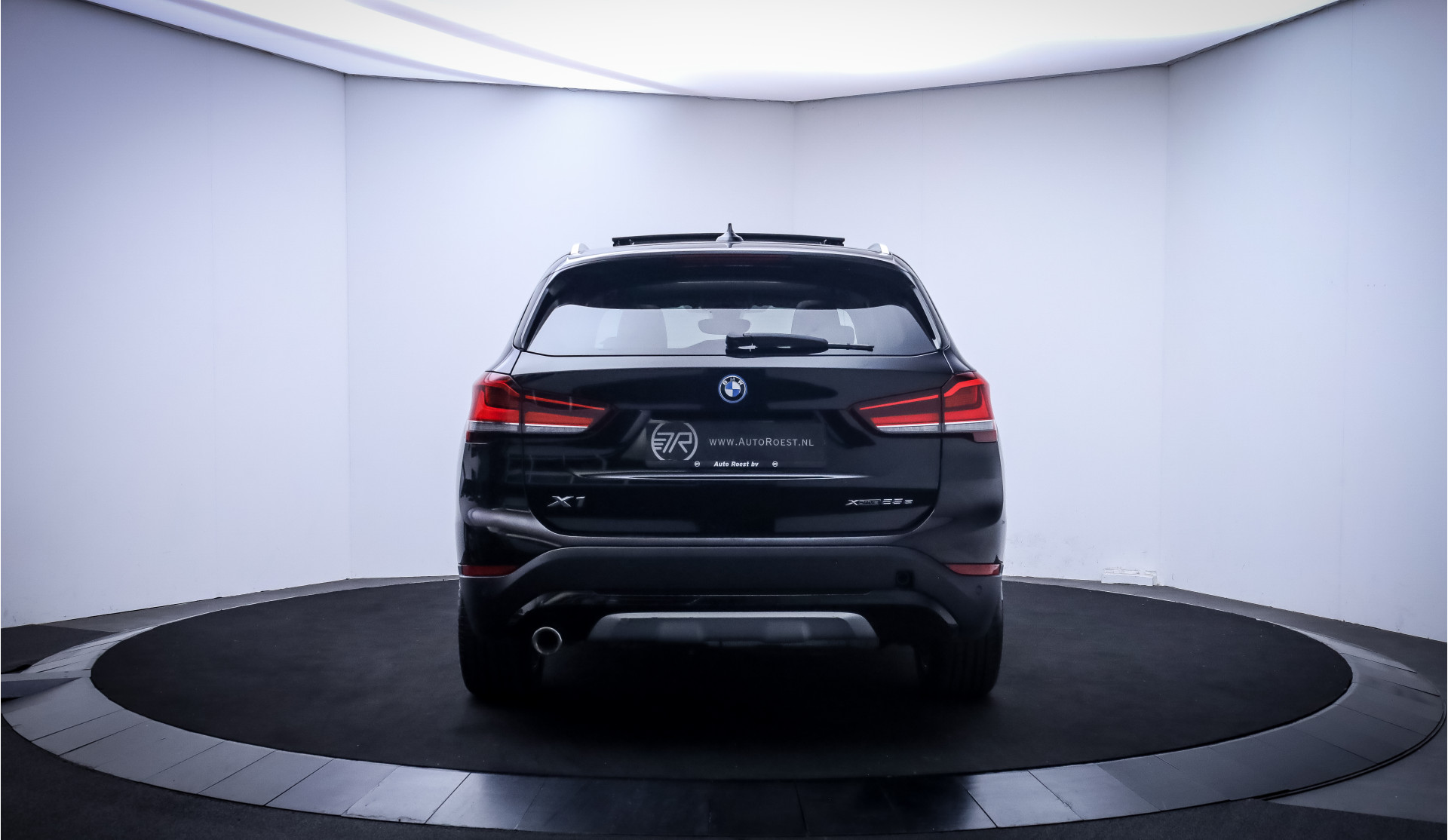 Foto van BMW X1