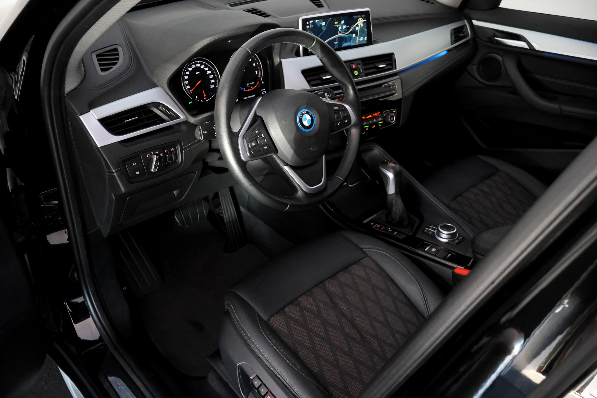 Foto van BMW X1