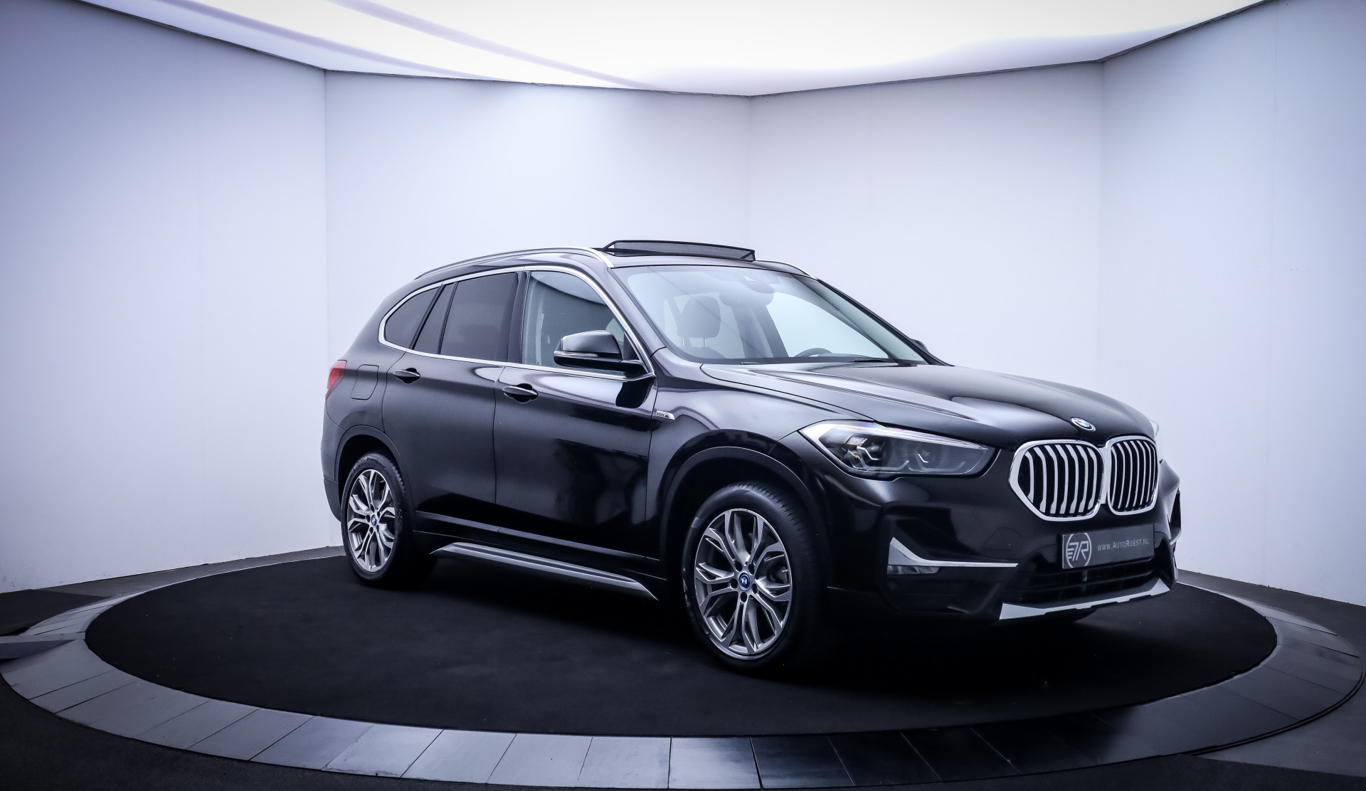 Foto van BMW X1