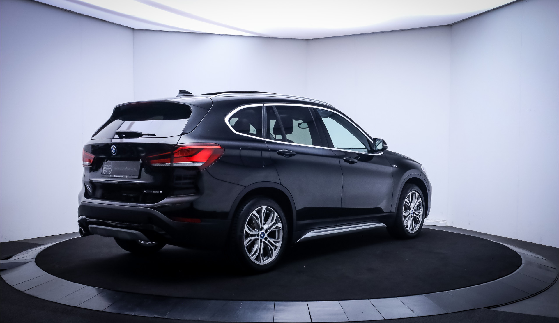 Foto van BMW X1