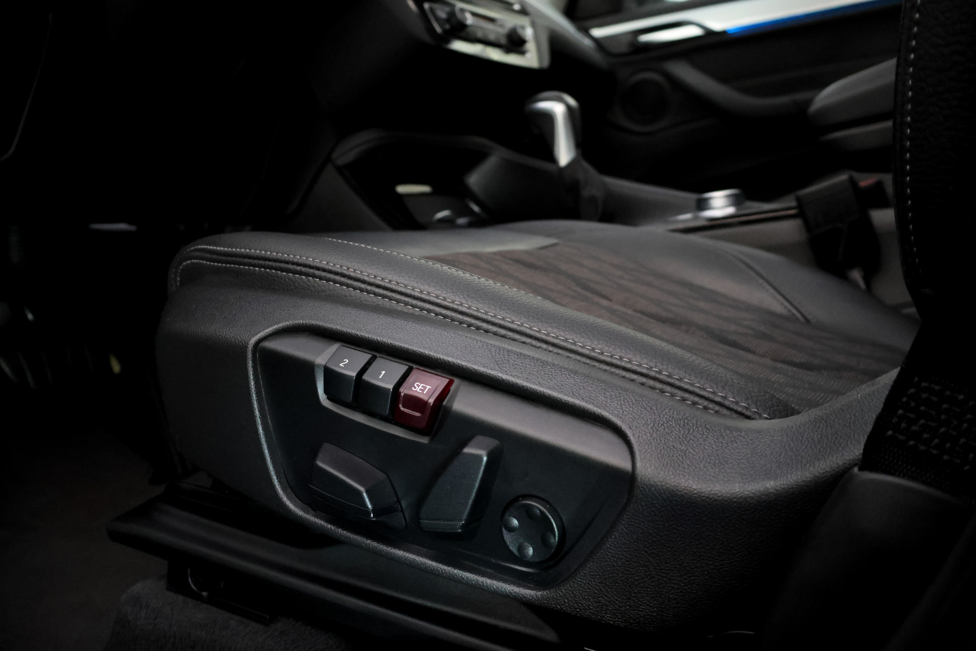 Foto van BMW X1