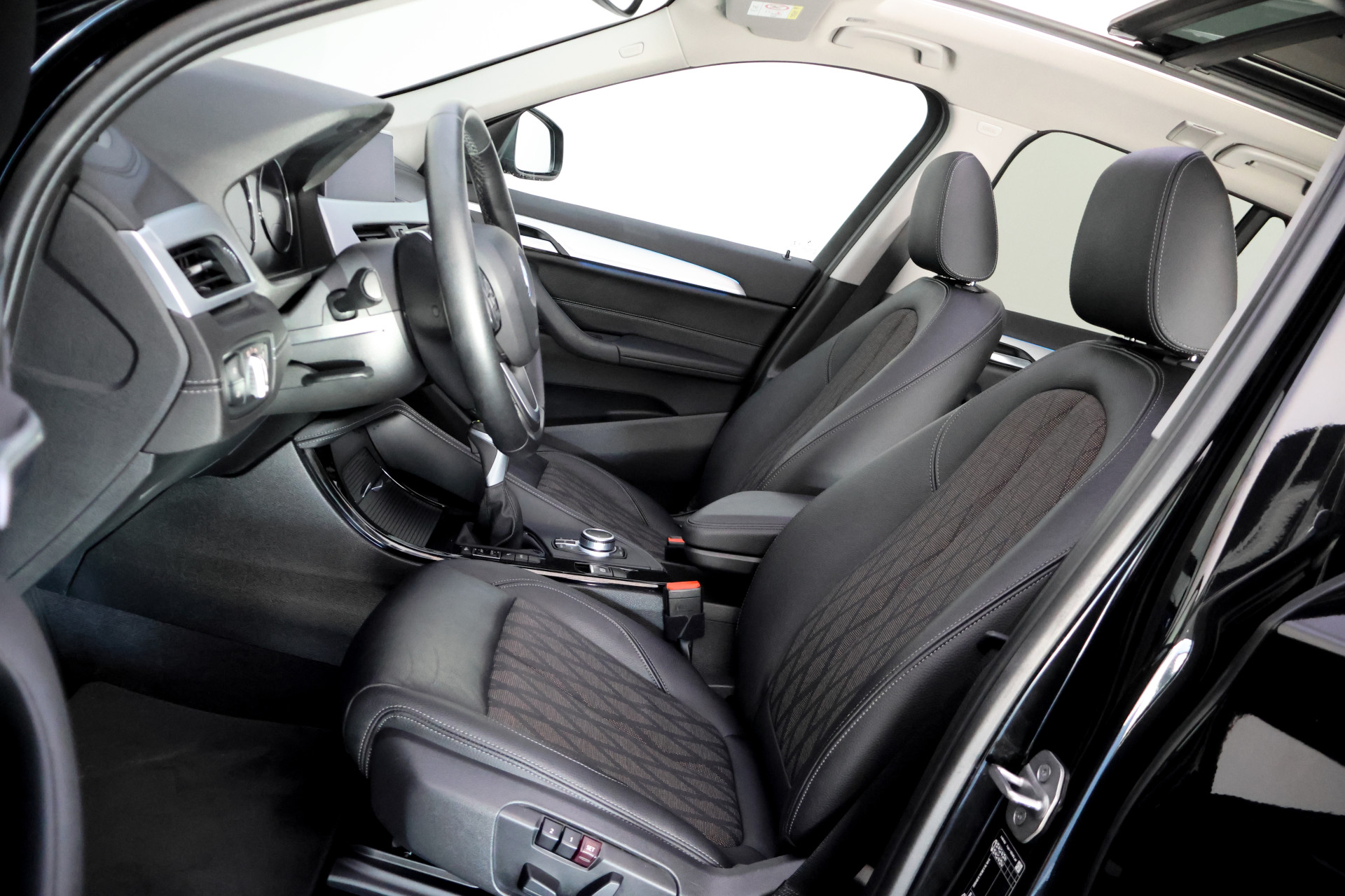 Foto van BMW X1
