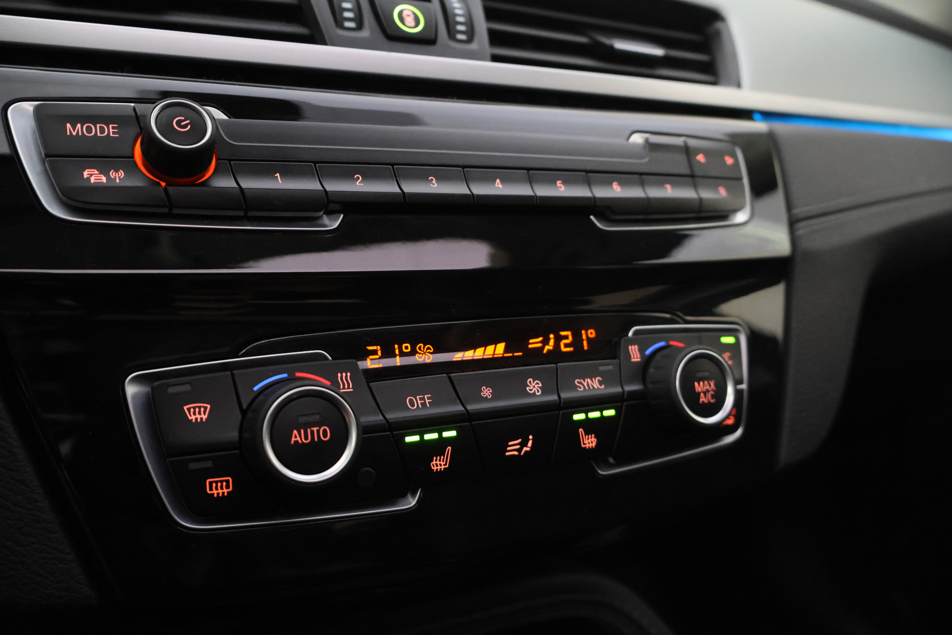Foto van BMW X1