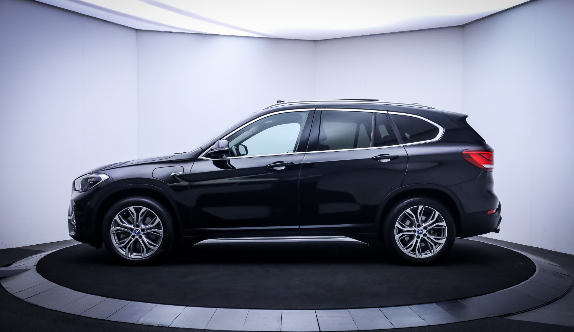 Foto van BMW X1