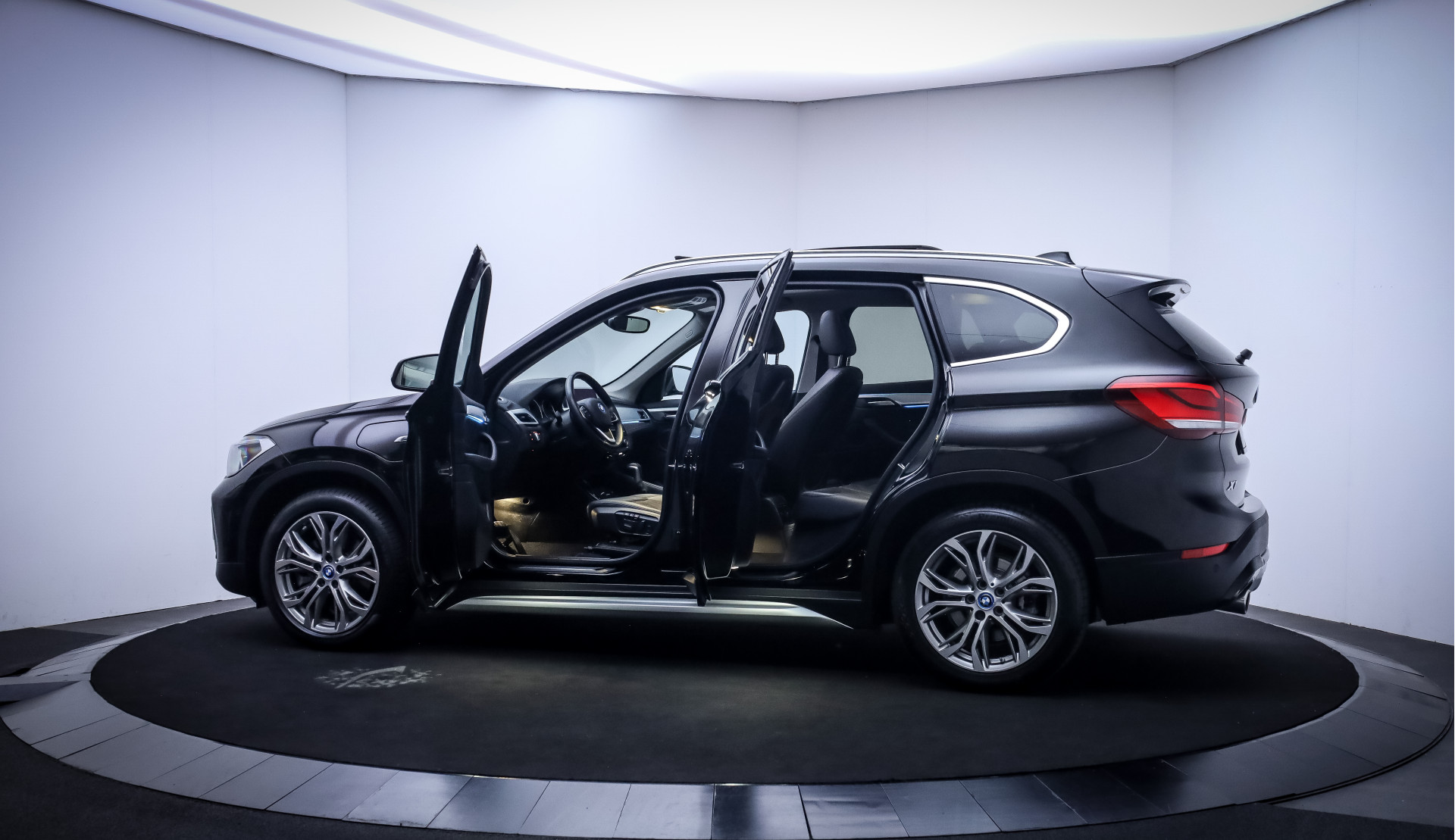 Foto van BMW X1
