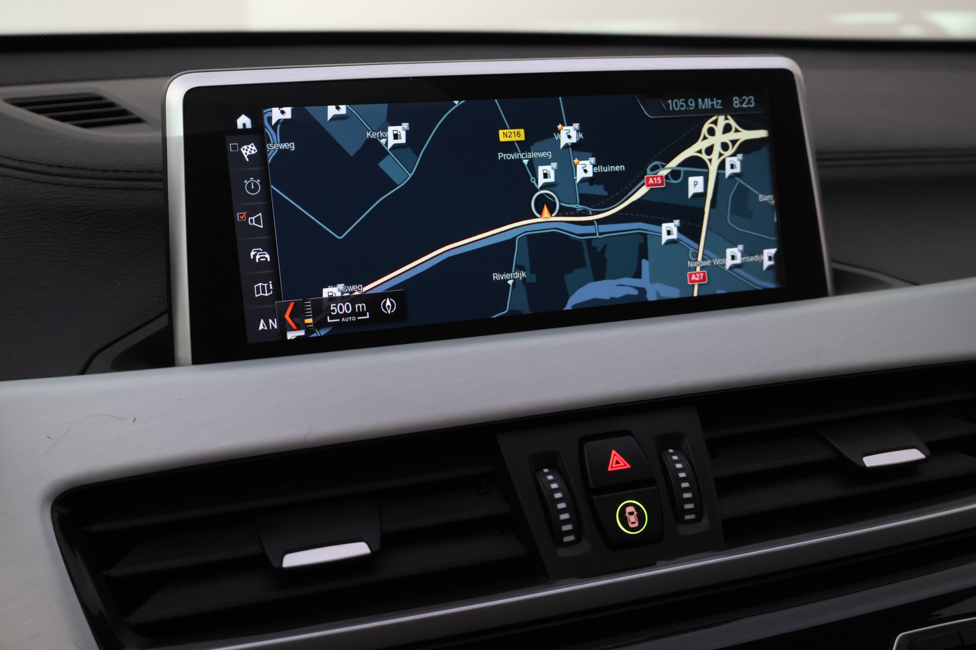 Foto van BMW X1