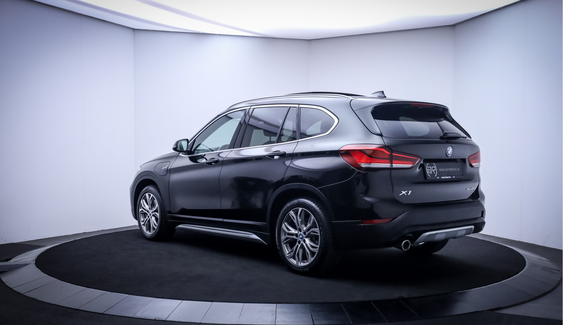 Foto van BMW X1
