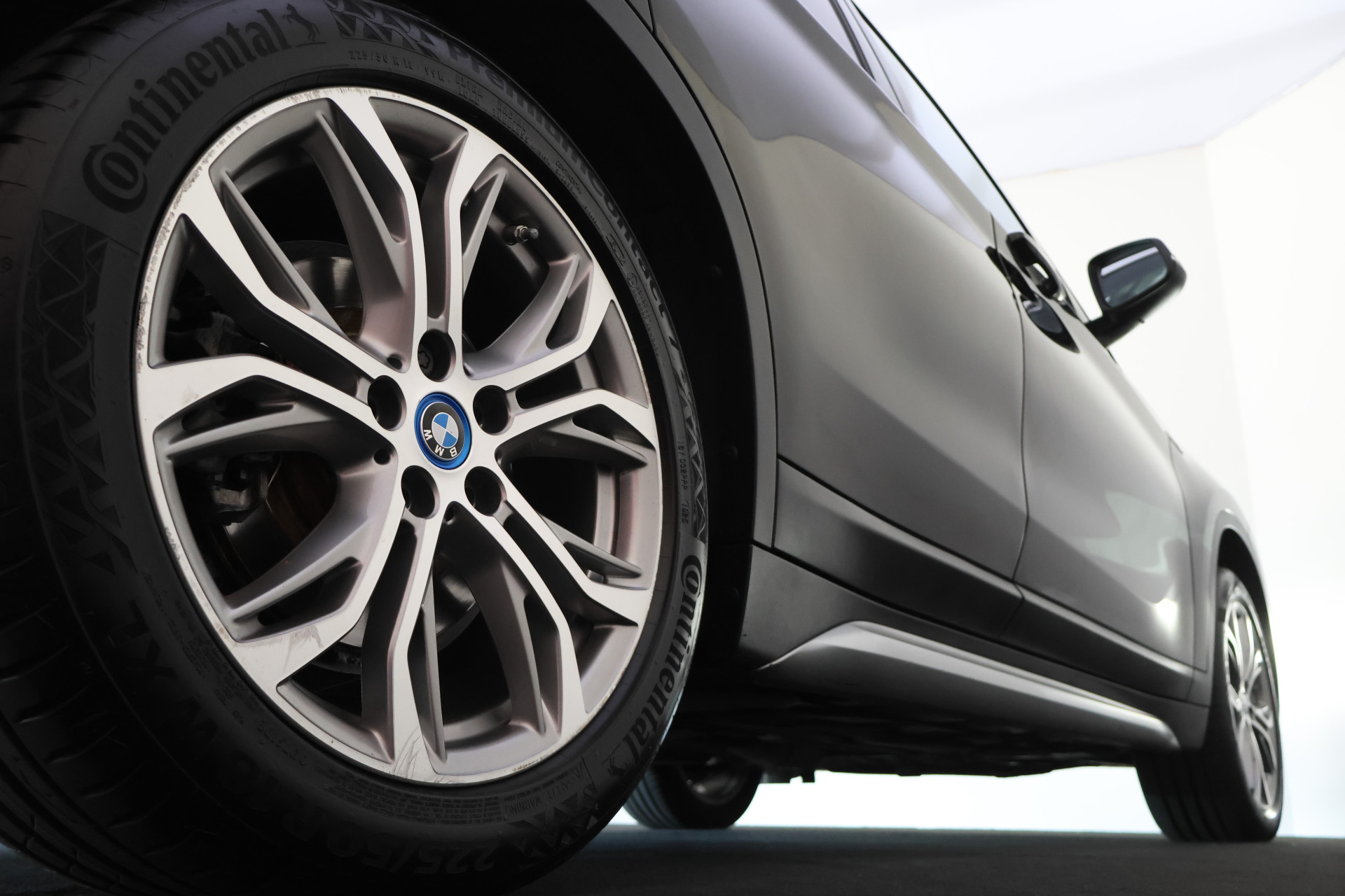 Foto van BMW X1