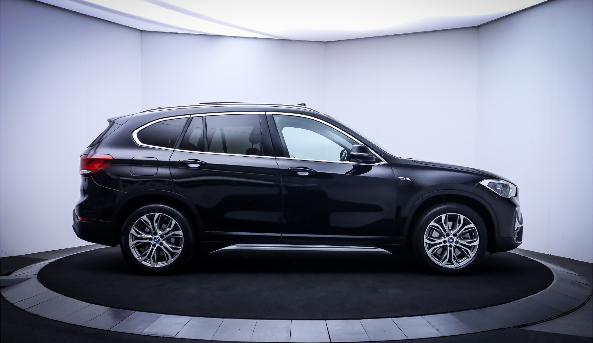 Foto van BMW X1