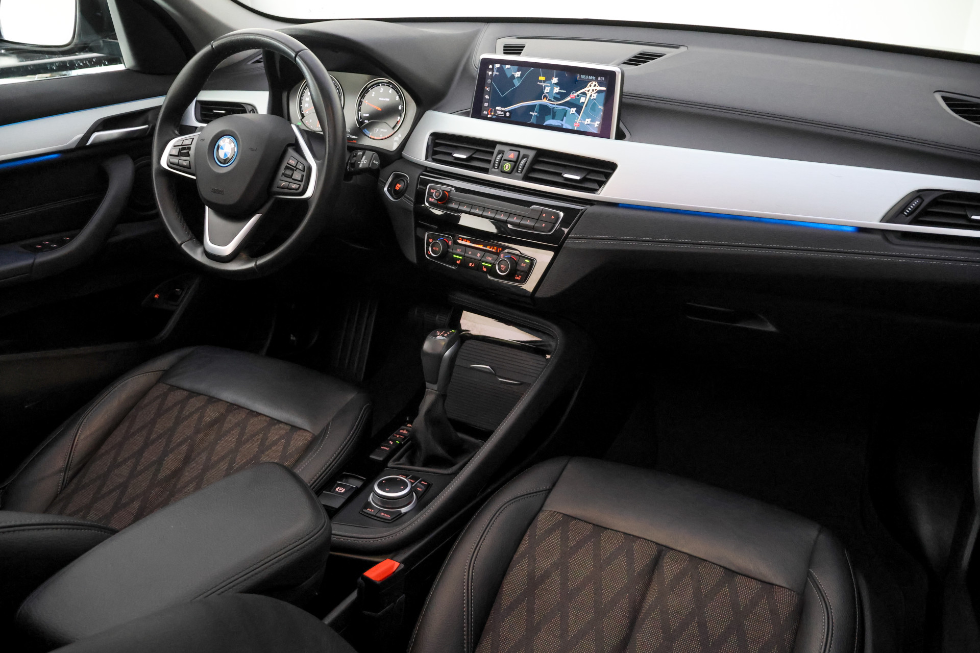 Foto van BMW X1