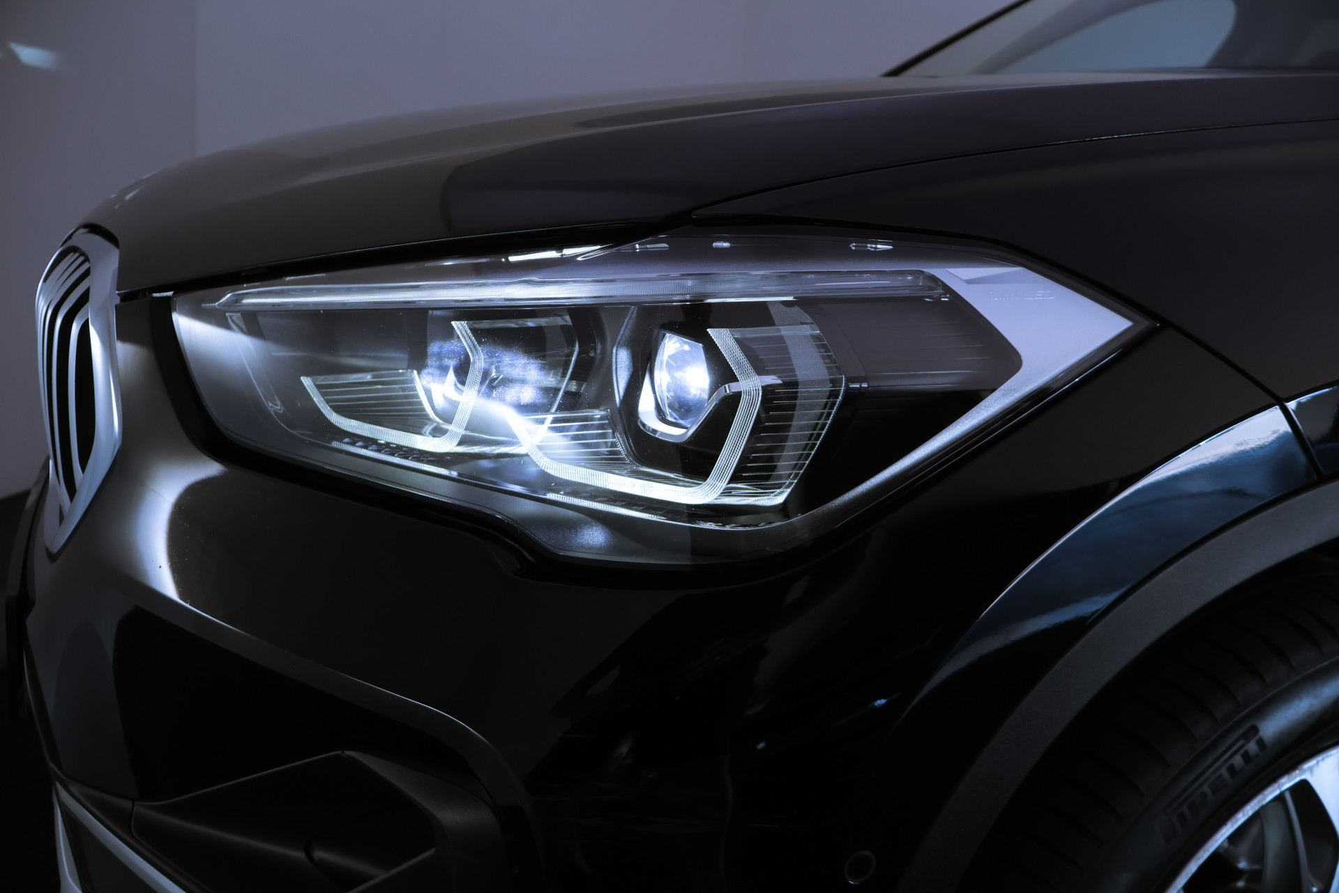 Foto van BMW X1
