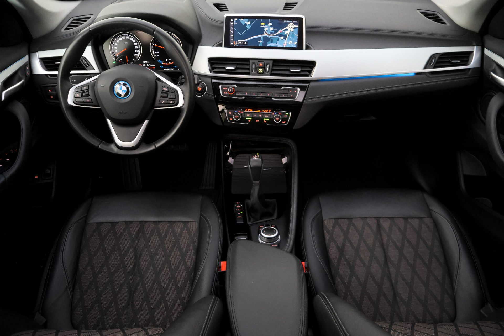 Foto van BMW X1