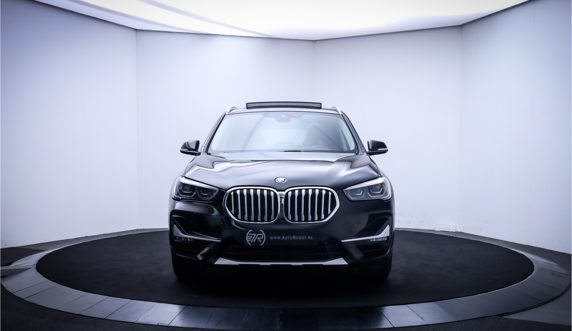 Foto van BMW X1
