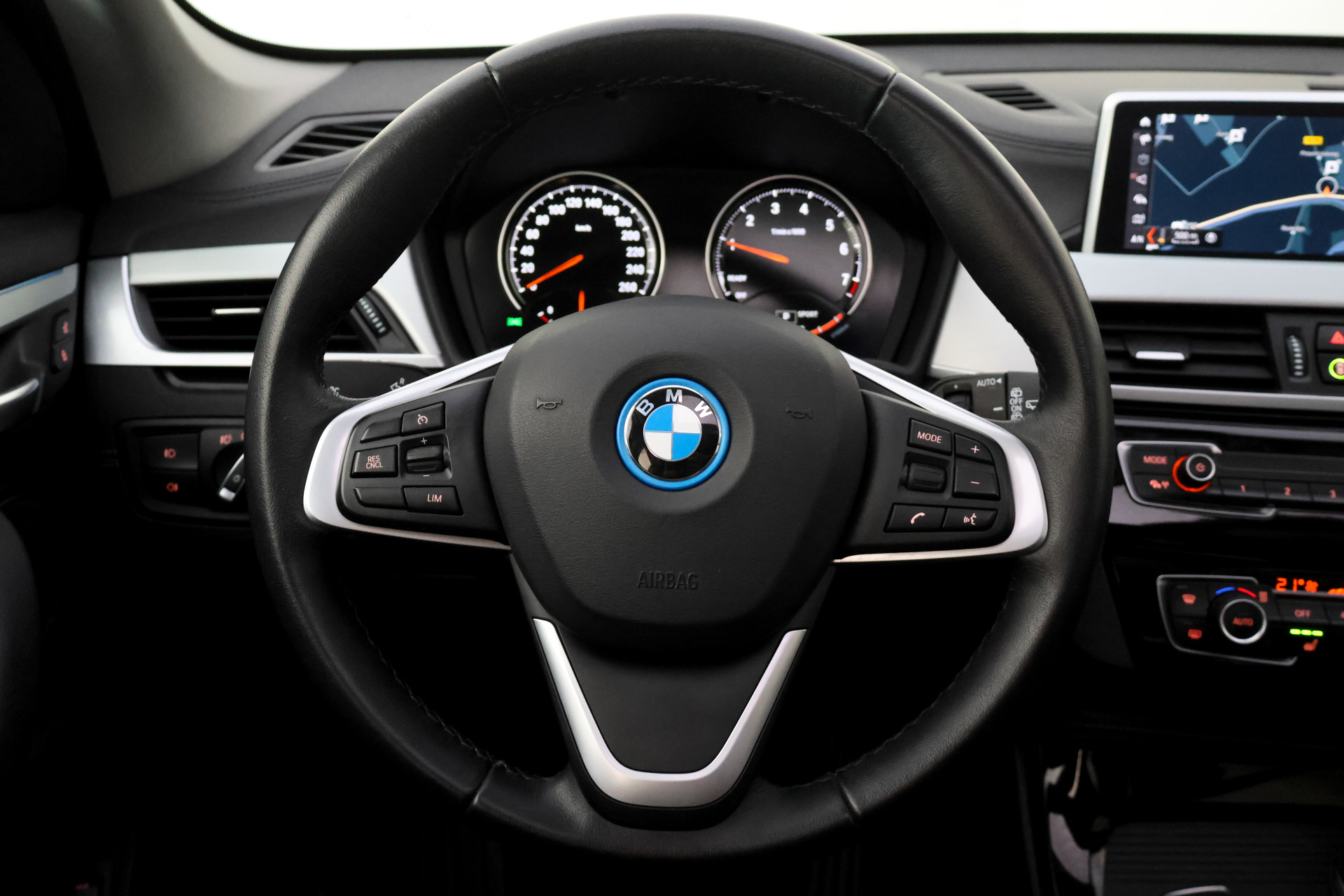 Foto van BMW X1