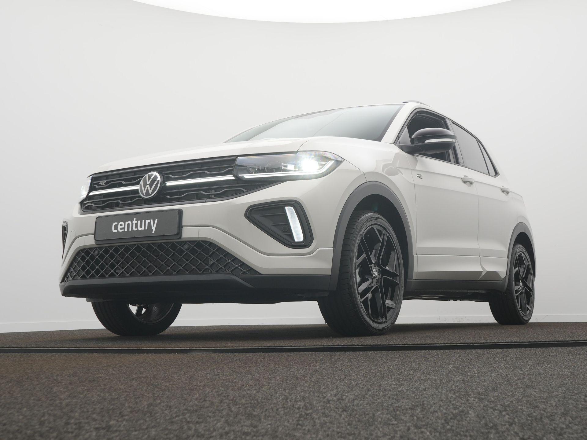 Foto van Volkswagen T-cross