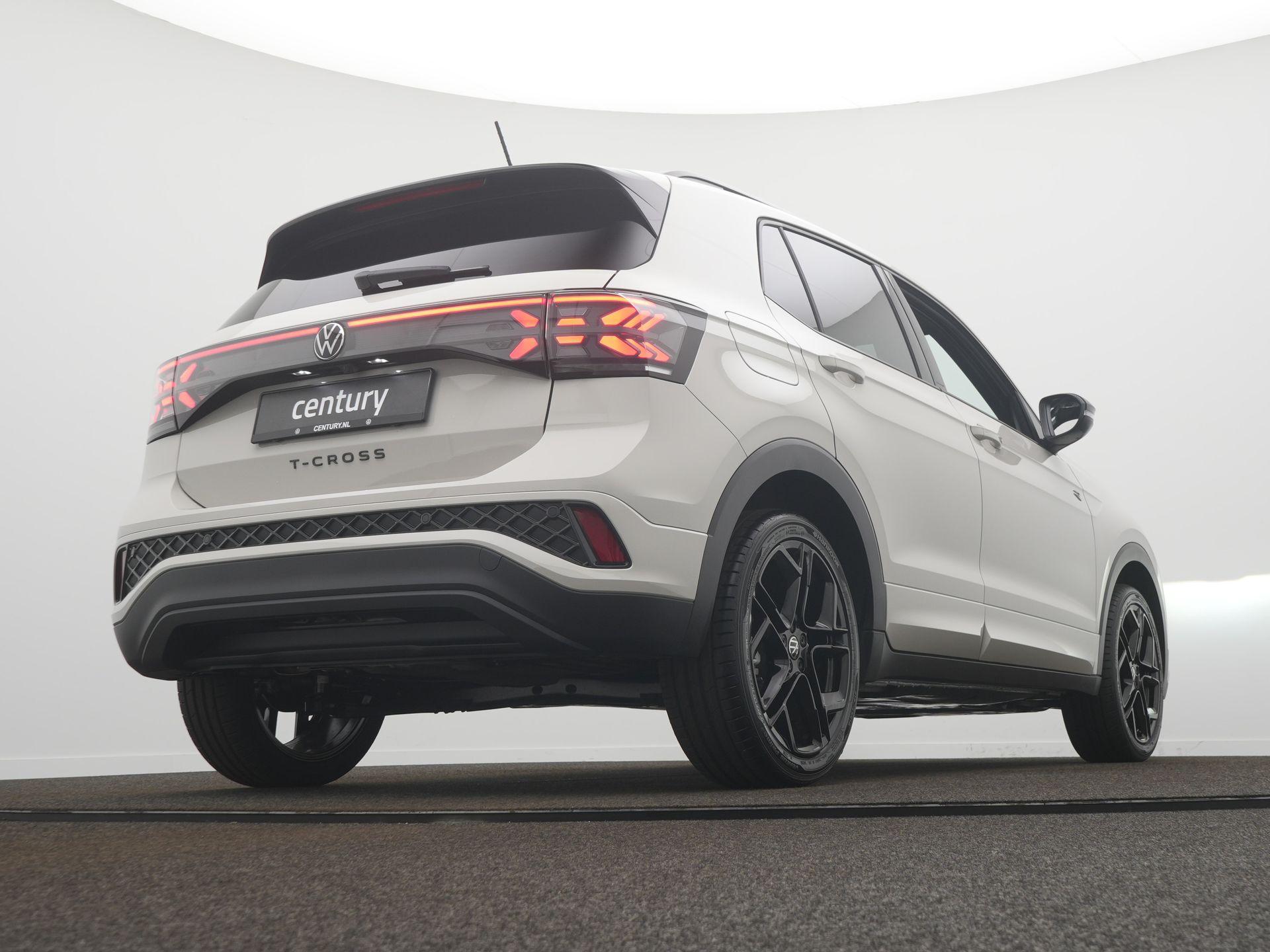 Foto van Volkswagen T-cross