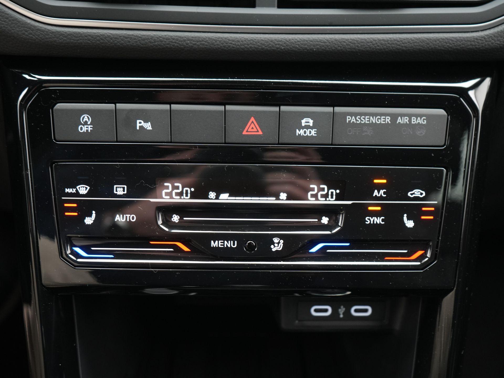 Foto van Volkswagen T-cross