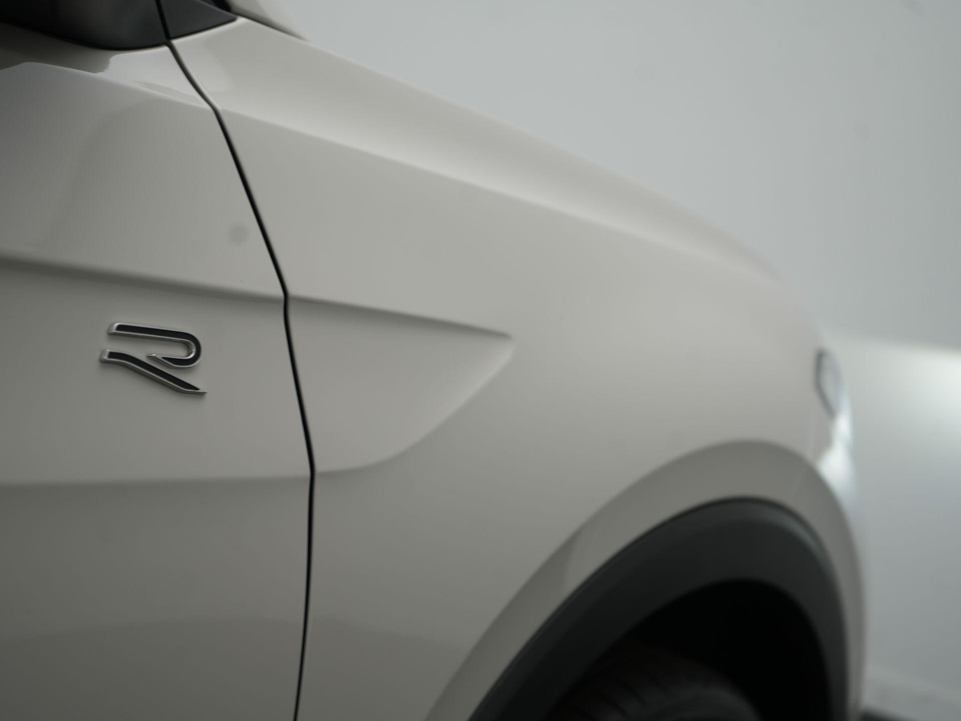 Foto van Volkswagen T-cross
