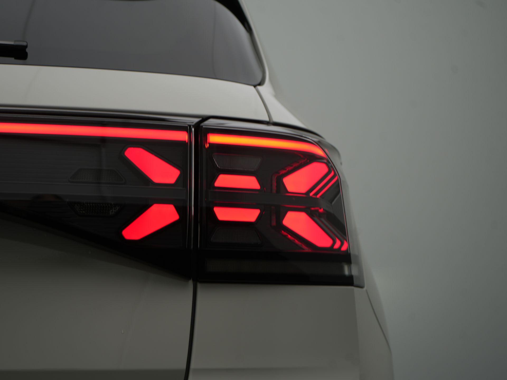 Foto van Volkswagen T-cross