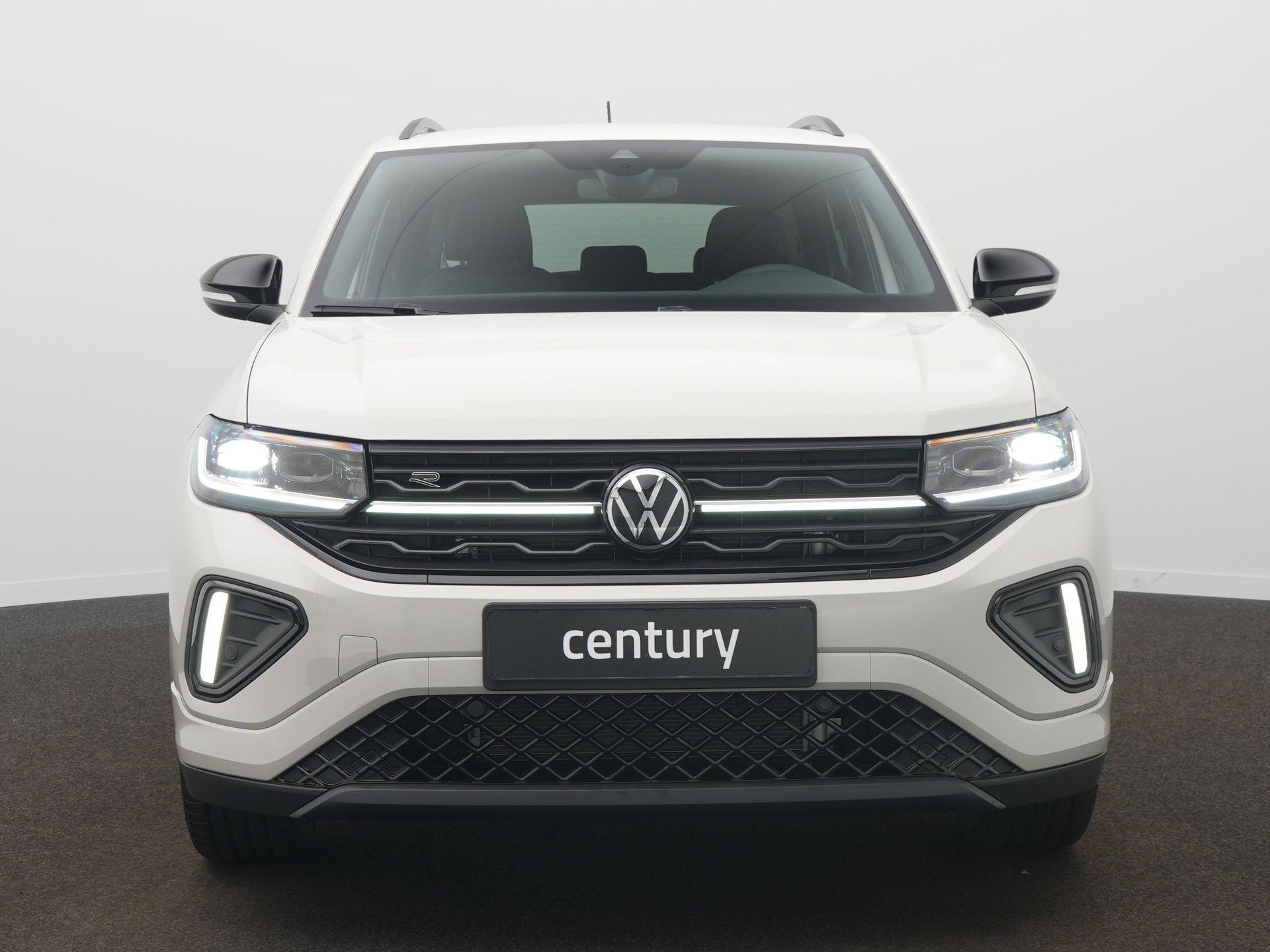 Foto van Volkswagen T-cross