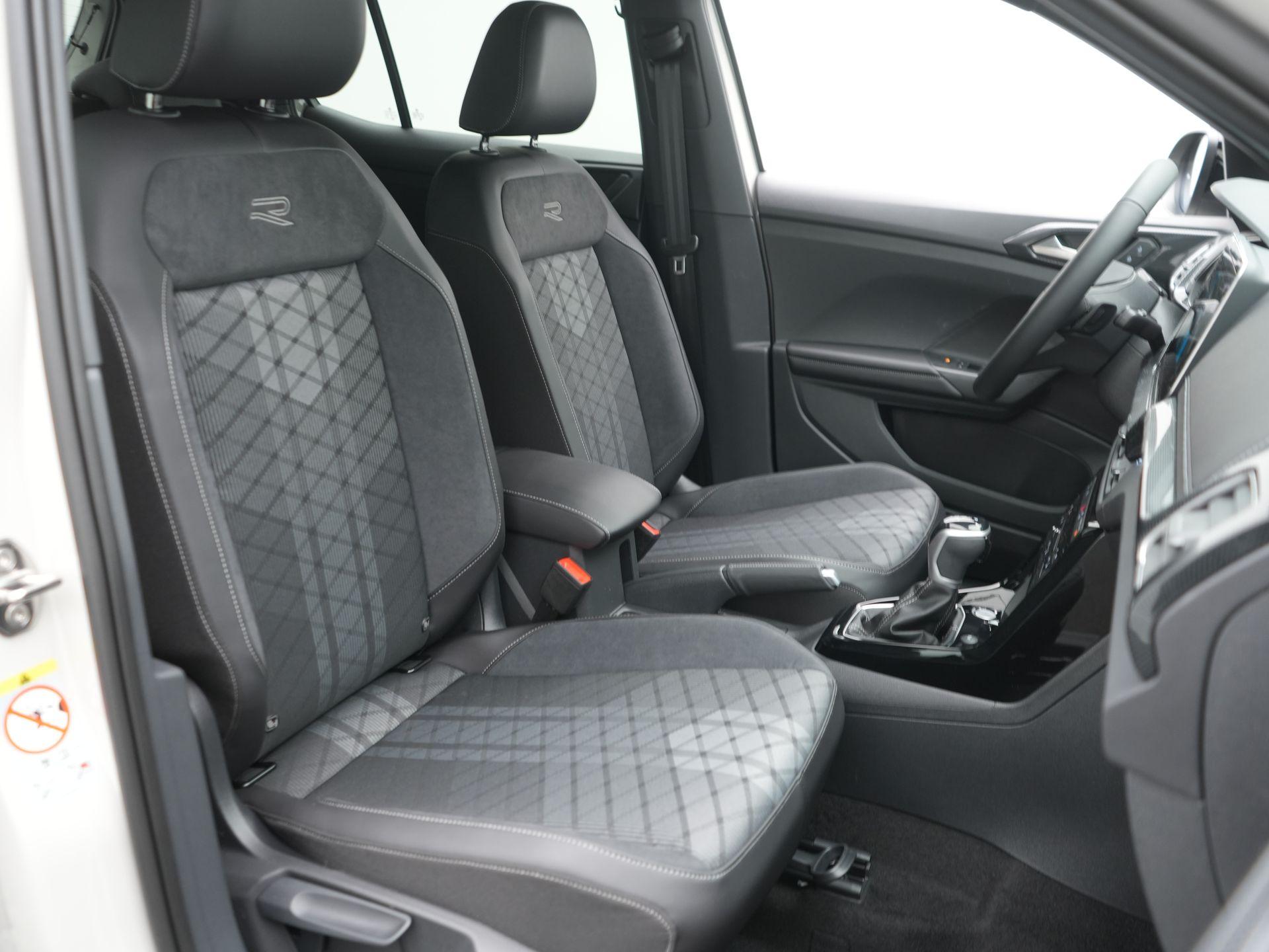 Foto van Volkswagen T-cross