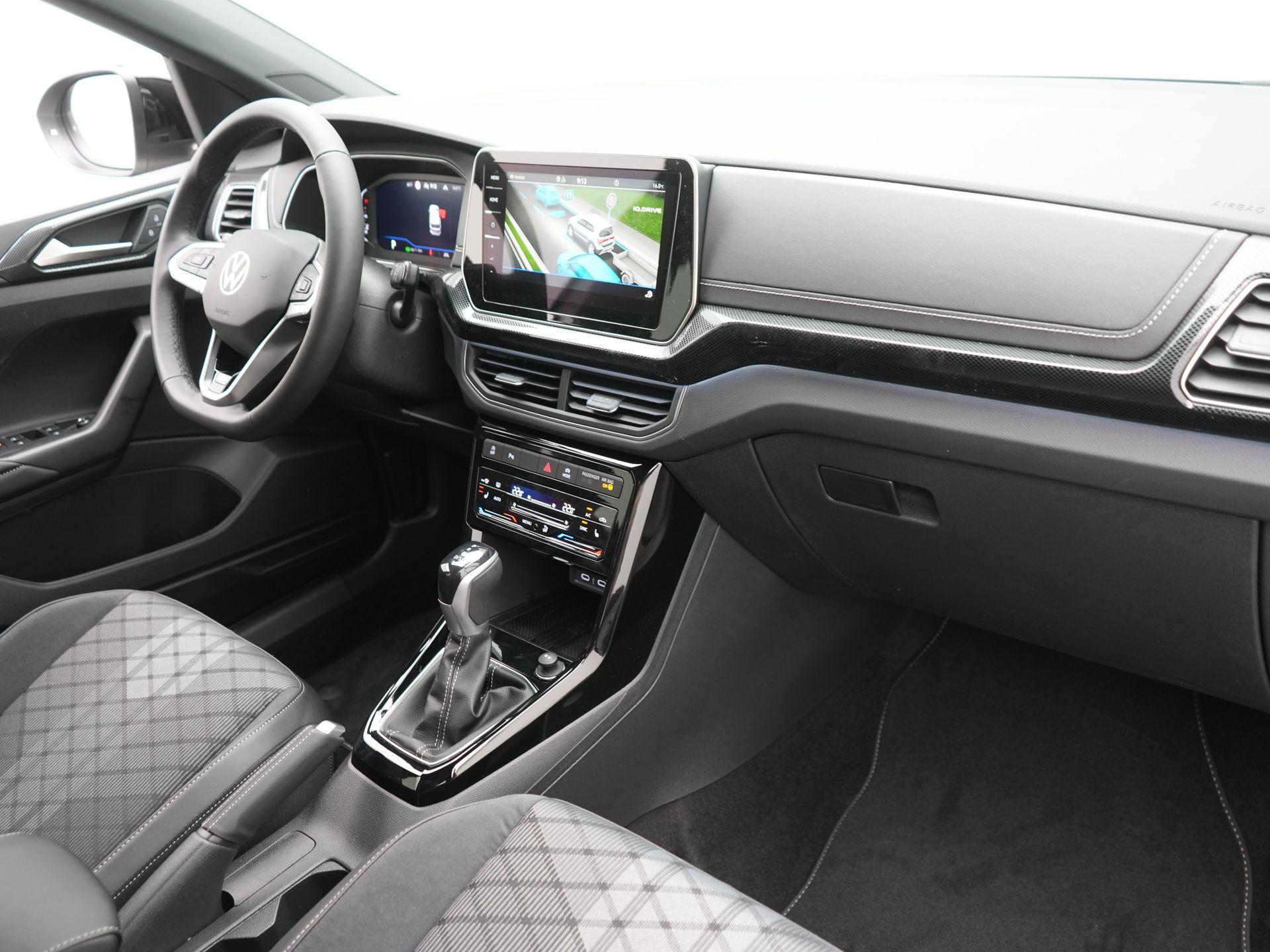 Foto van Volkswagen T-cross