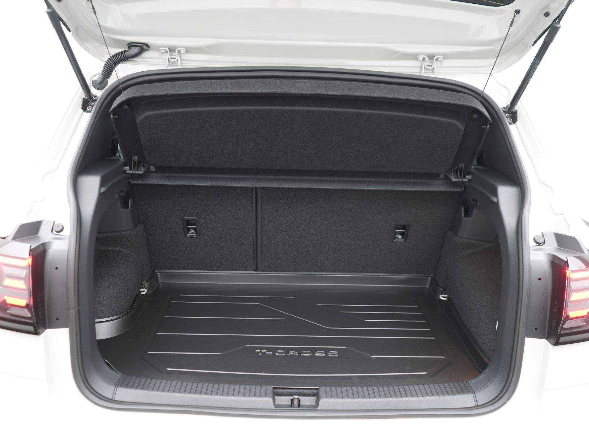 Foto van Volkswagen T-cross