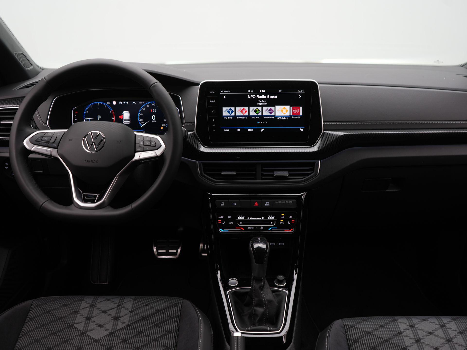 Foto van Volkswagen T-cross