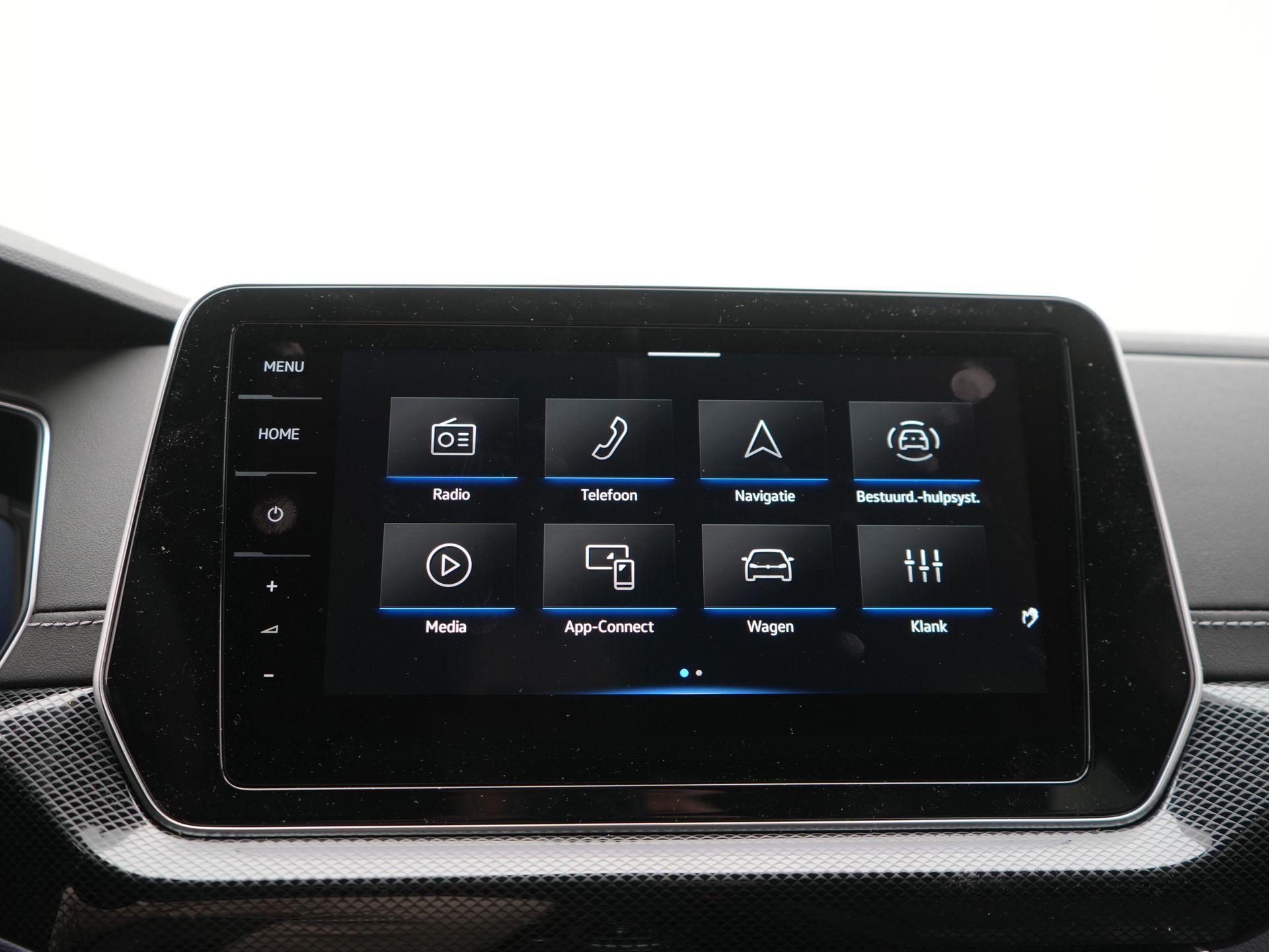 Foto van Volkswagen T-cross