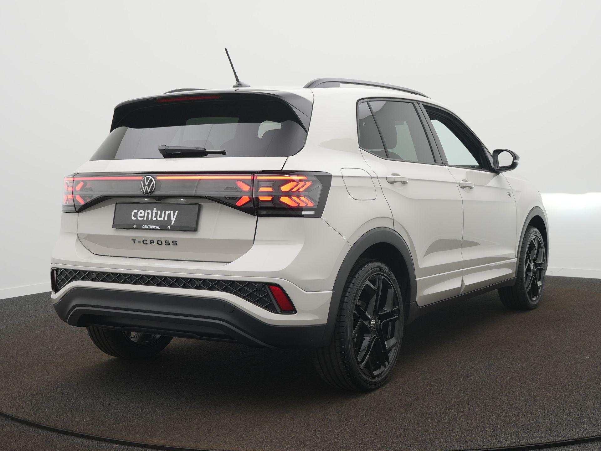 Foto van Volkswagen T-cross