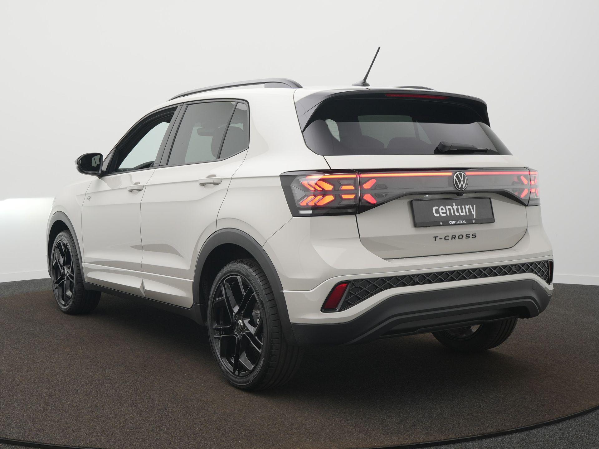 Foto van Volkswagen T-cross