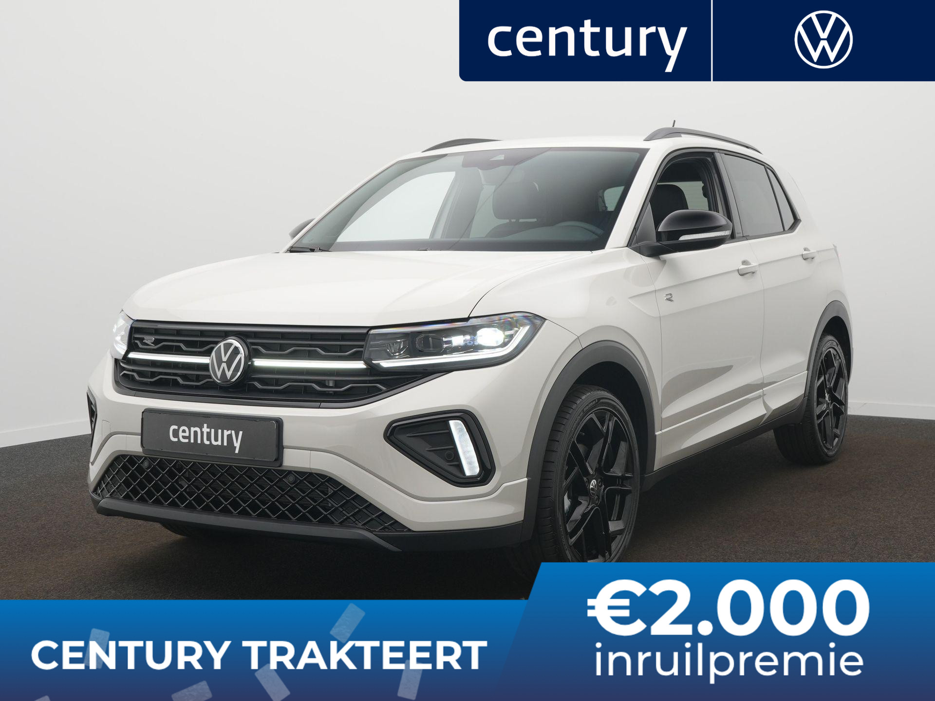 Volkswagen T-cross R-Line Edition 1.0 TSI 85 kW / 116 PK SUV 7 versn. 2026 - voorkant