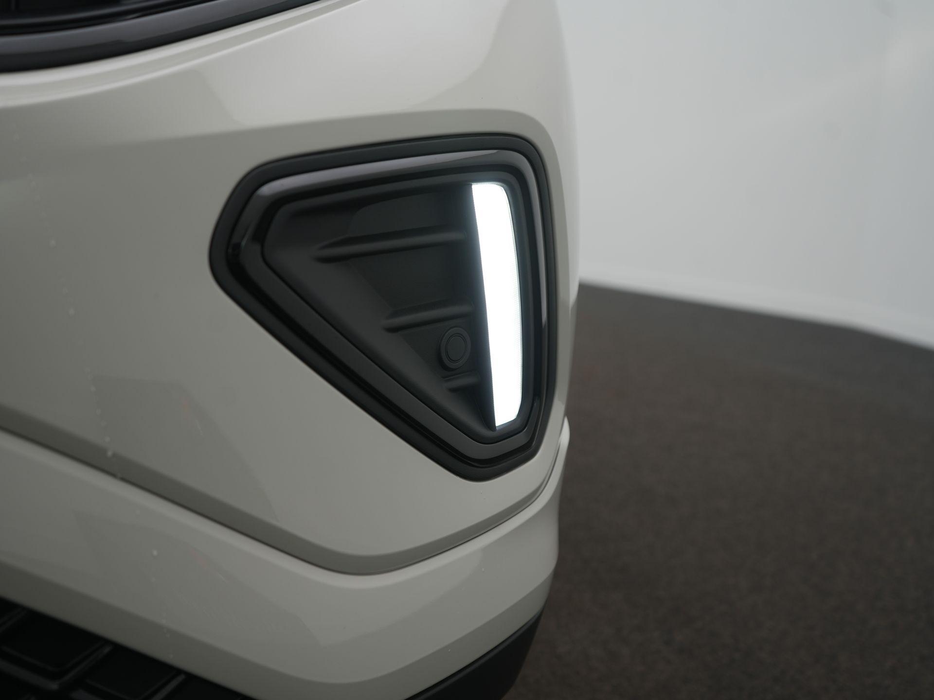 Foto van Volkswagen T-cross
