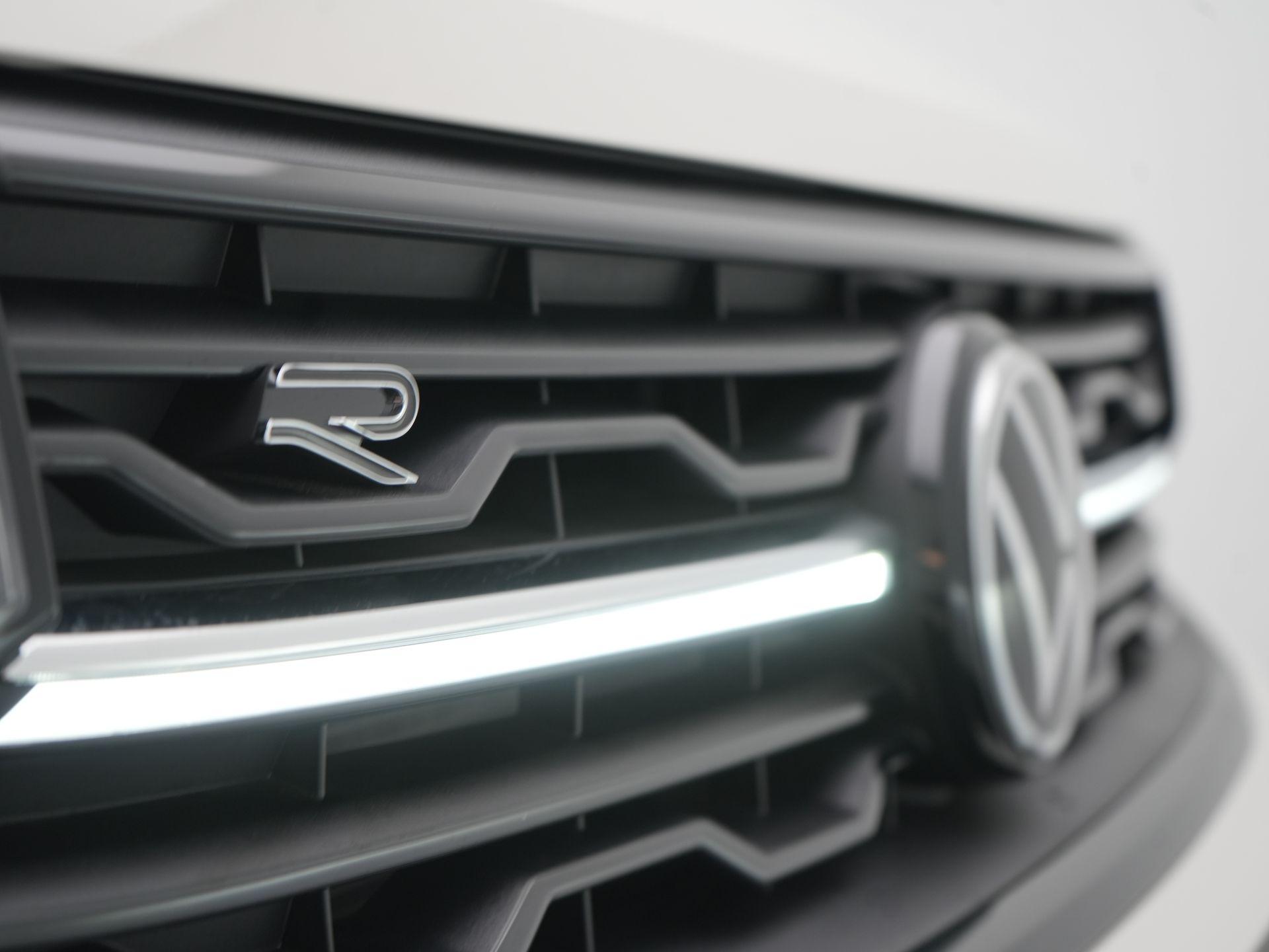 Foto van Volkswagen T-cross