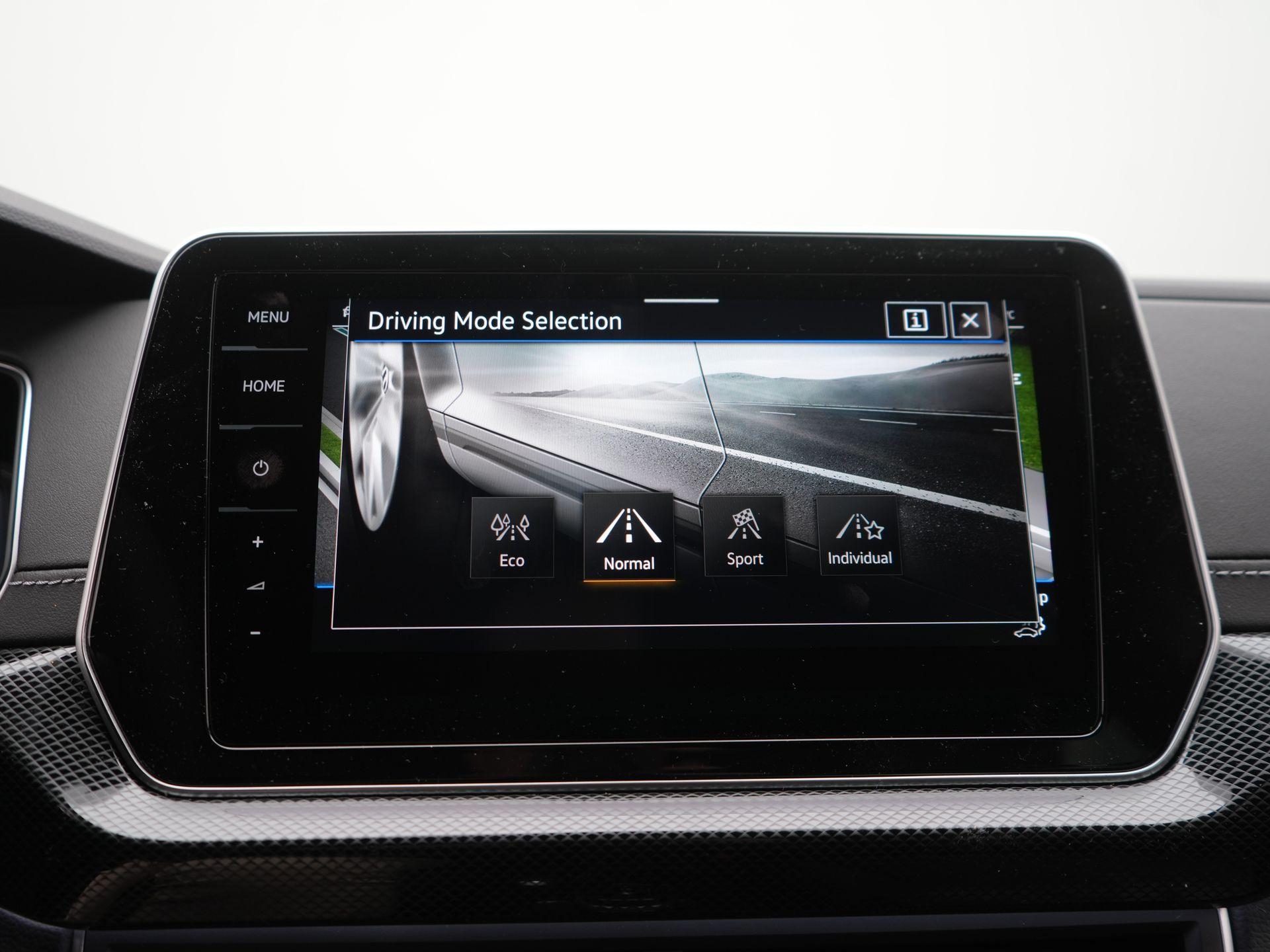 Foto van Volkswagen T-cross