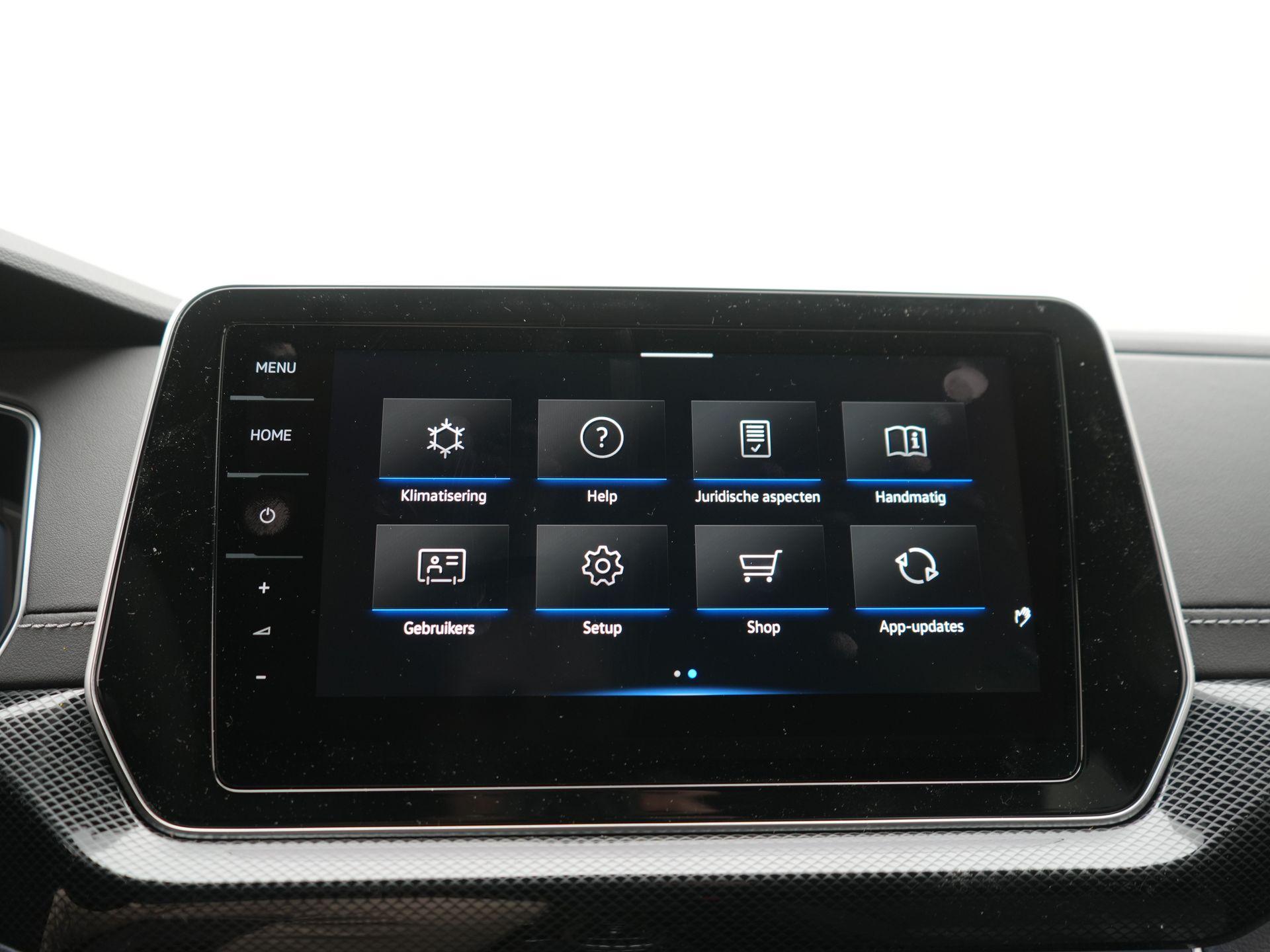 Foto van Volkswagen T-cross