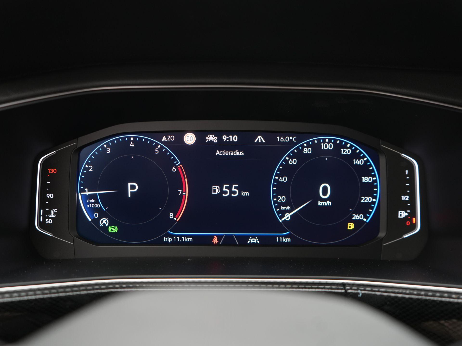 Foto van Volkswagen T-cross