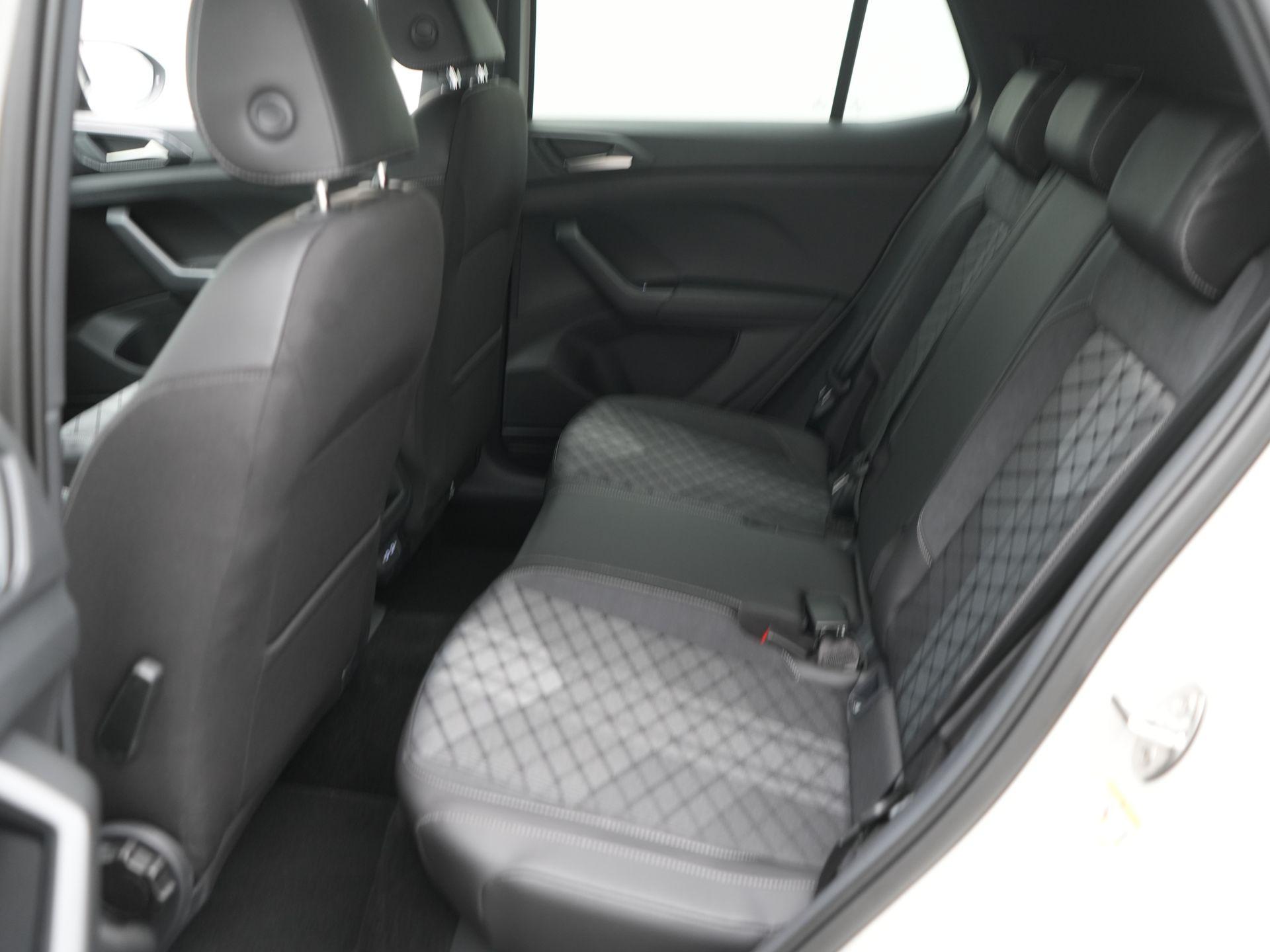 Foto van Volkswagen T-cross