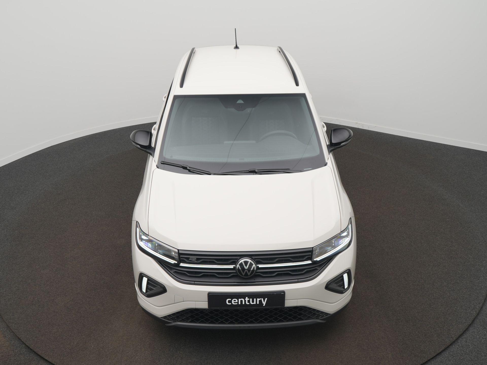 Foto van Volkswagen T-cross