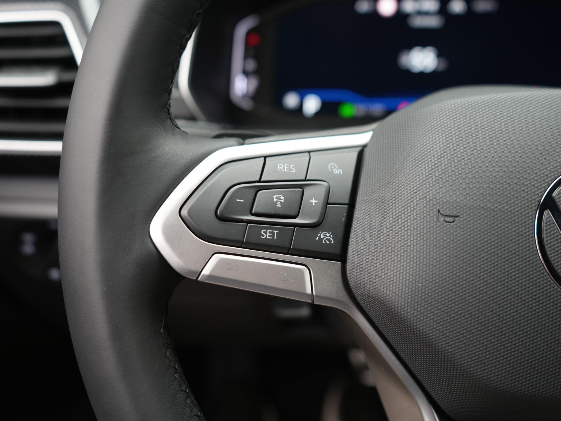 Foto van Volkswagen T-cross