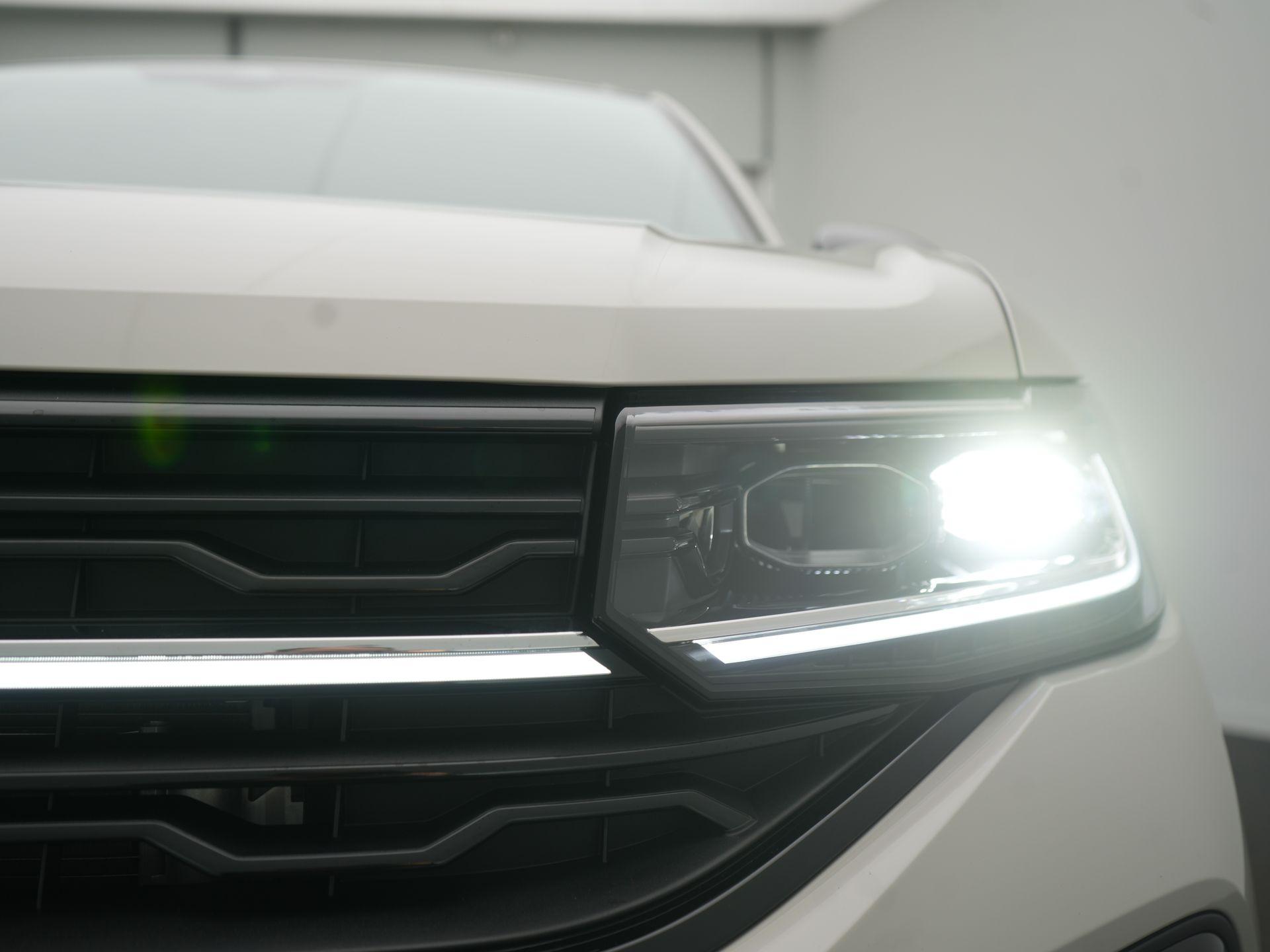 Foto van Volkswagen T-cross
