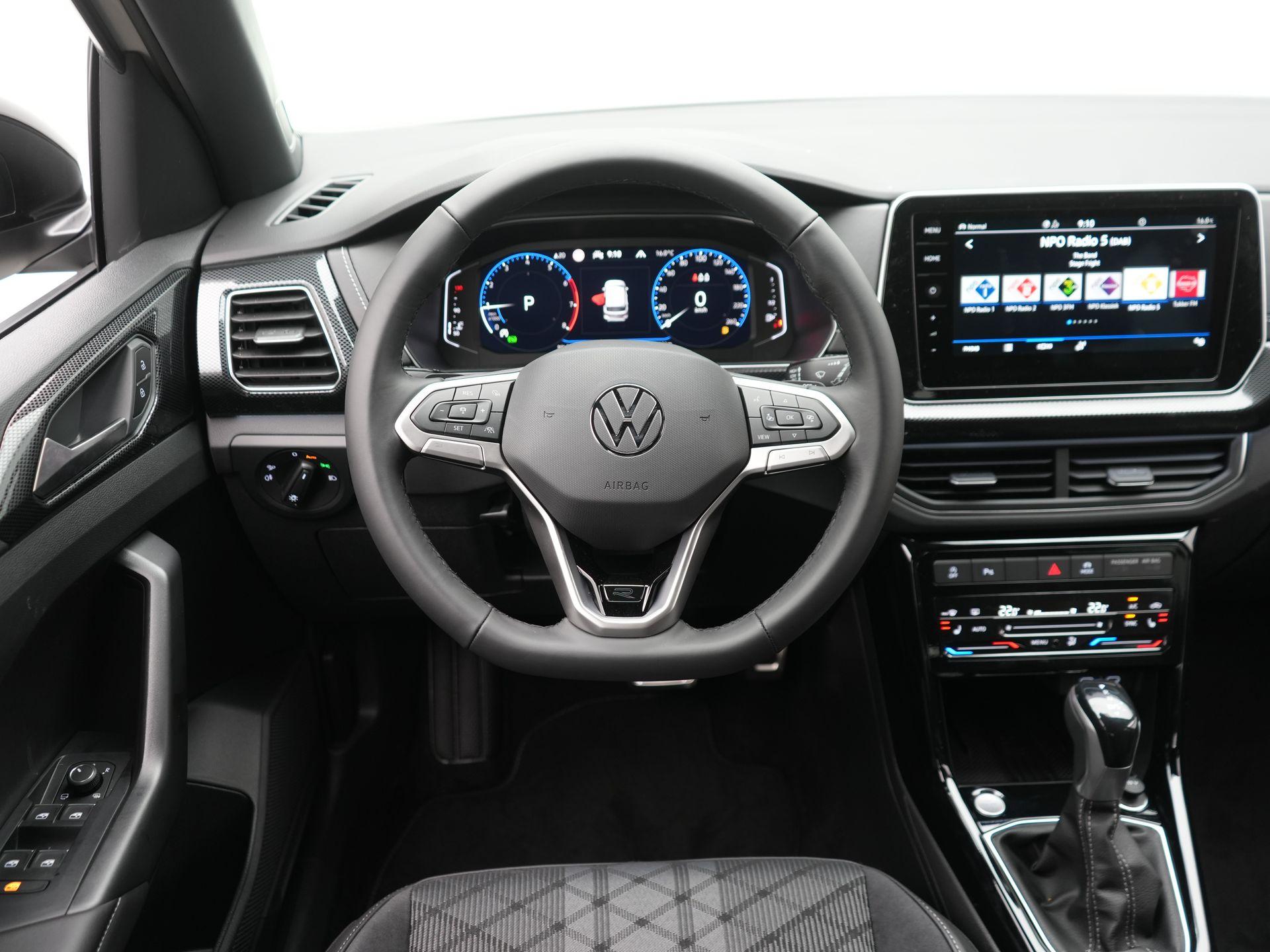 Foto van Volkswagen T-cross