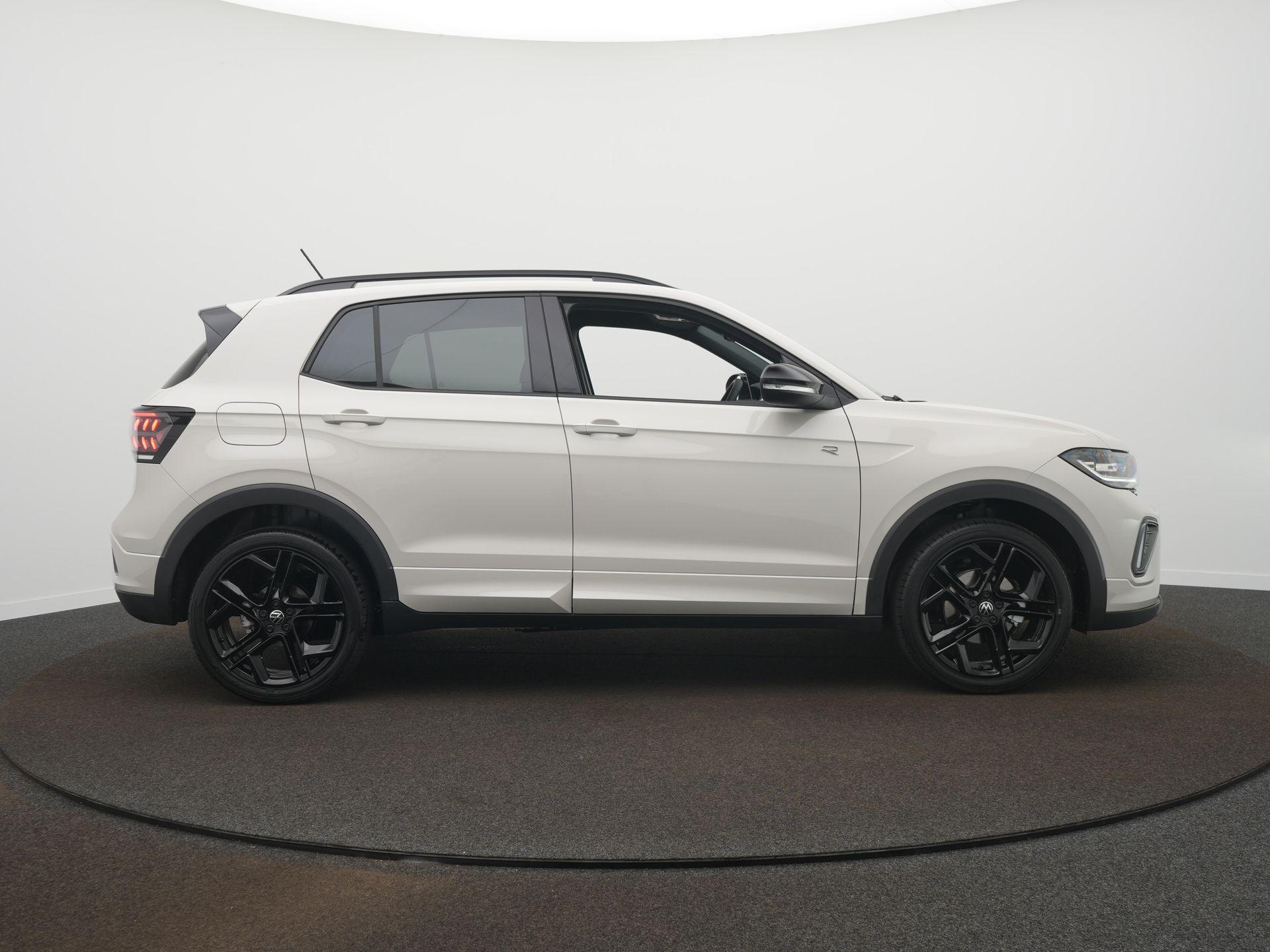 Foto van Volkswagen T-cross